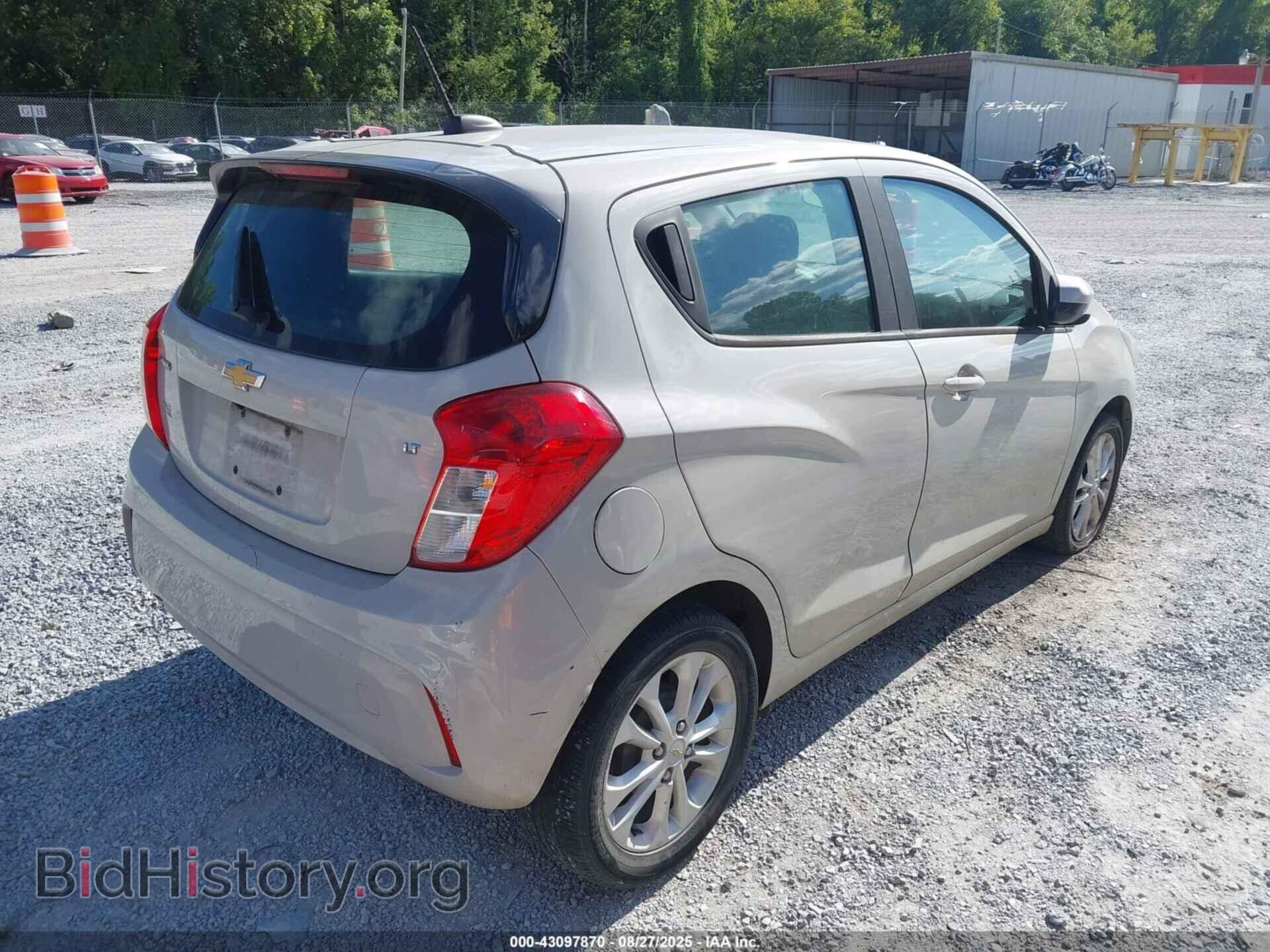 2020 CHEVROLET SPARK - VIN: KL8CD6SAXLC416708 - Фото 4