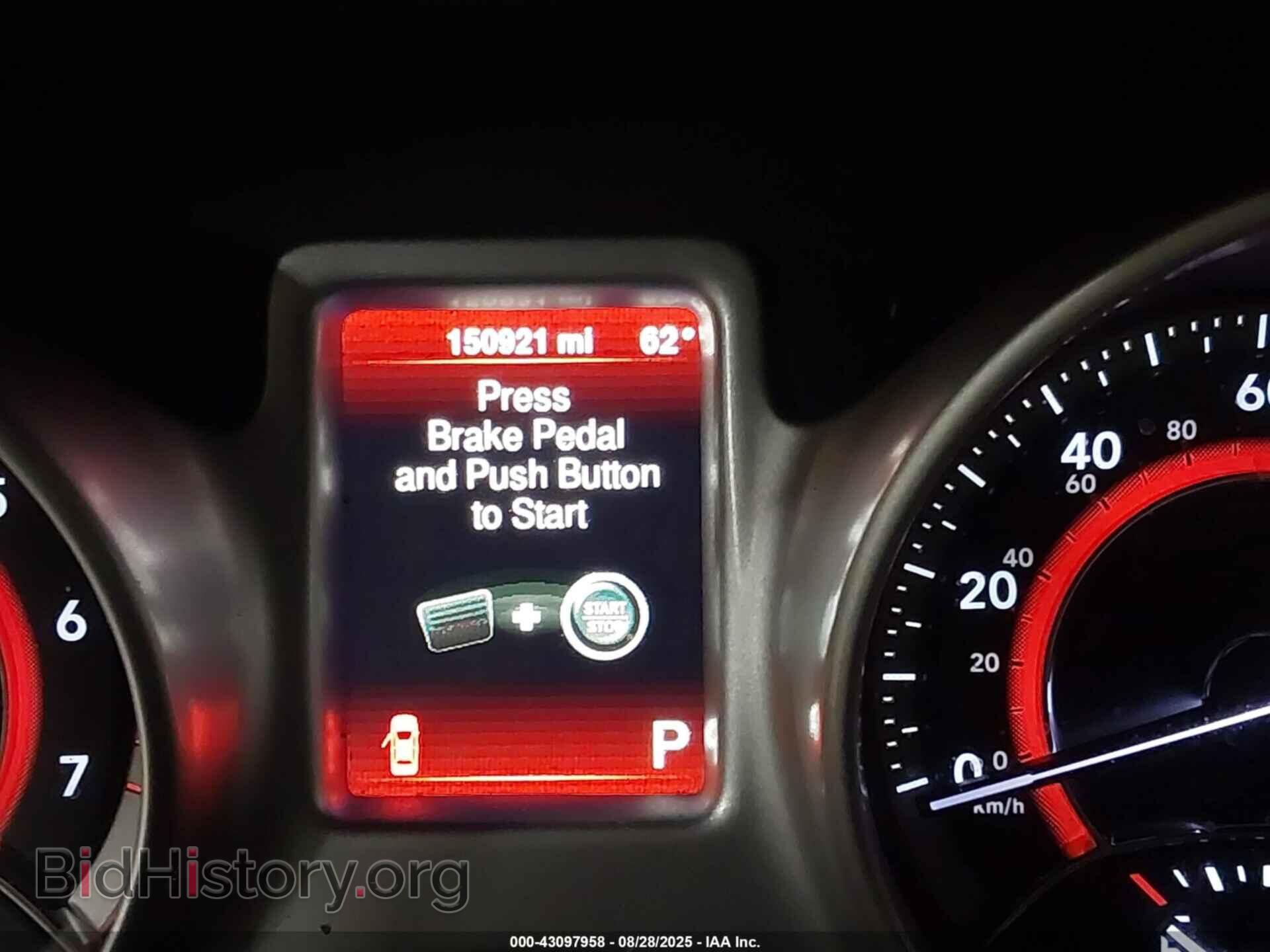 2015 DODGE JOURNEY - VIN: 3C4PDCAB1FT756212 - Фото 7