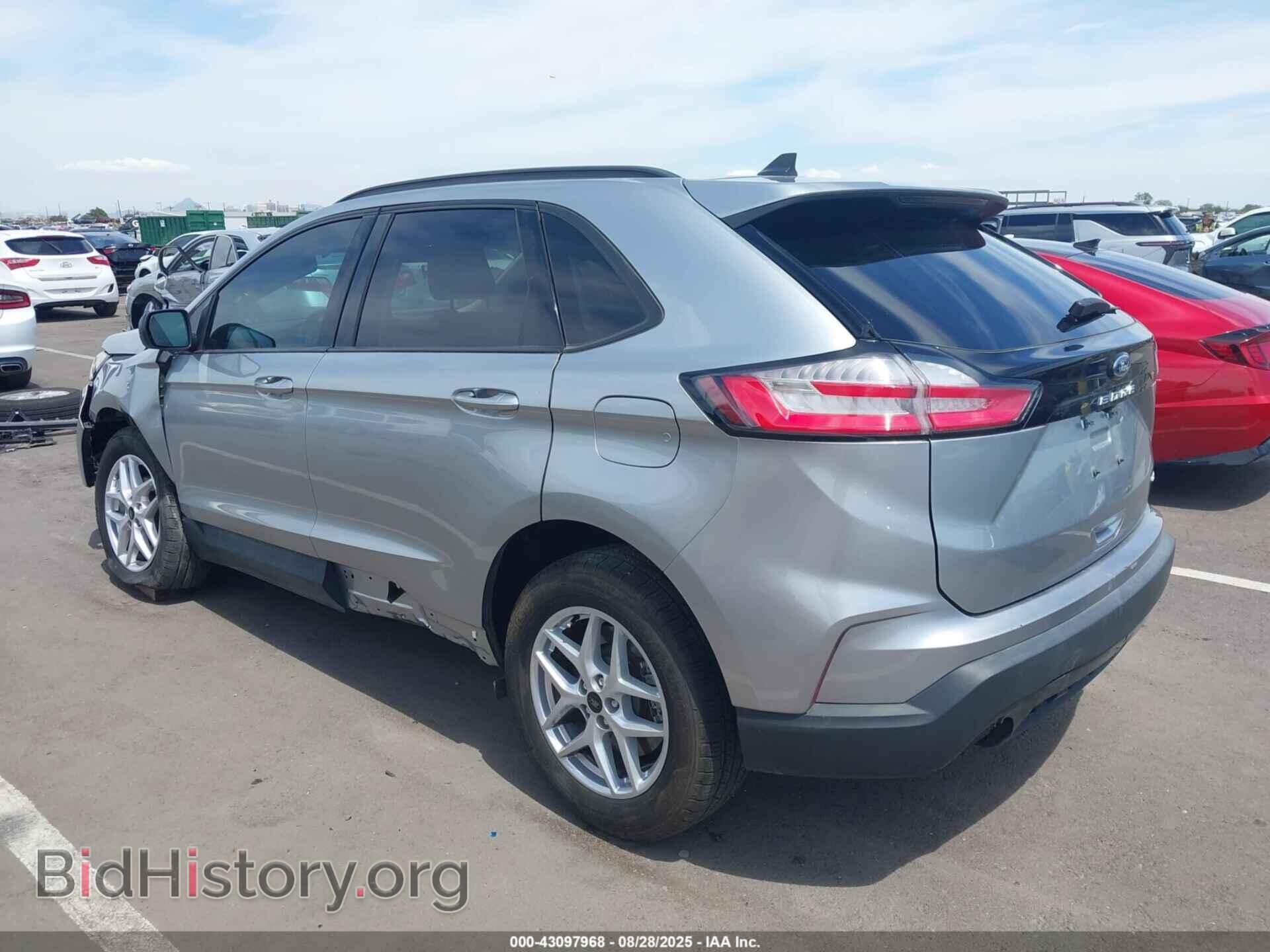 2024 FORD EDGE - VIN: 2FMPK4G97RBA61633 - Фото 3