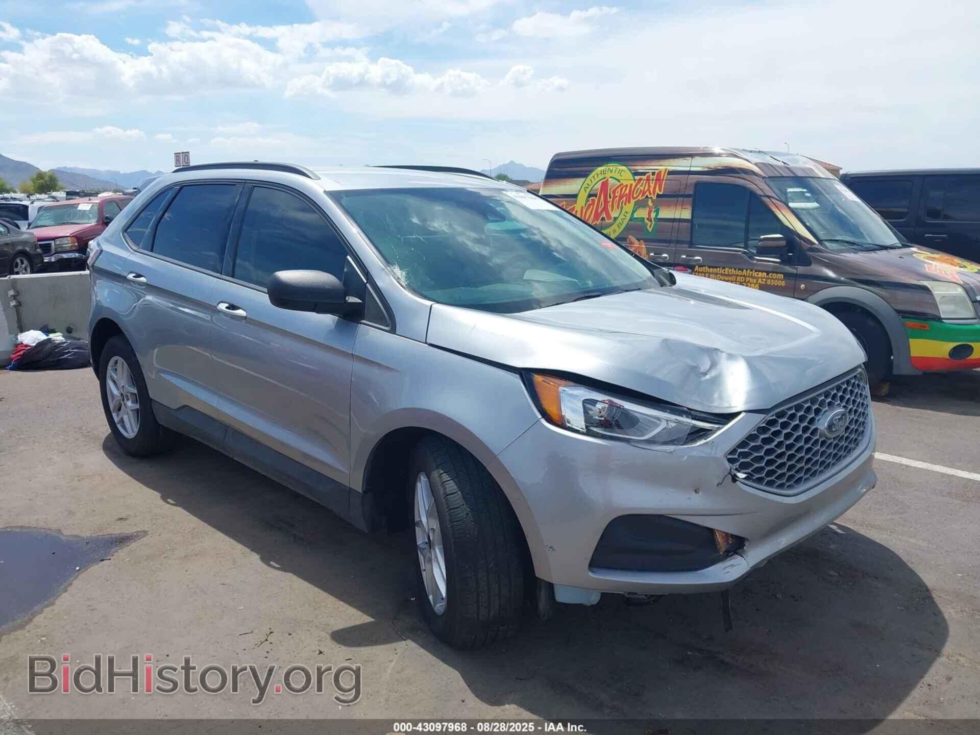 2024 FORD EDGE - VIN: 2FMPK4G97RBA61633 - Фото 6