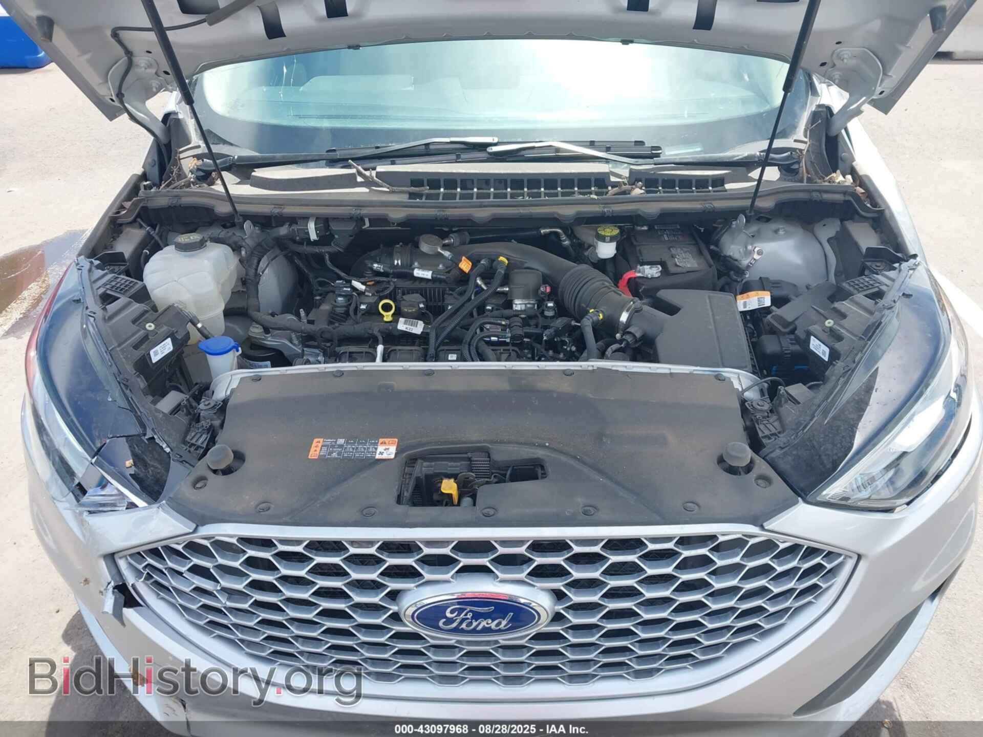 2024 FORD EDGE - VIN: 2FMPK4G97RBA61633 - Фото 10