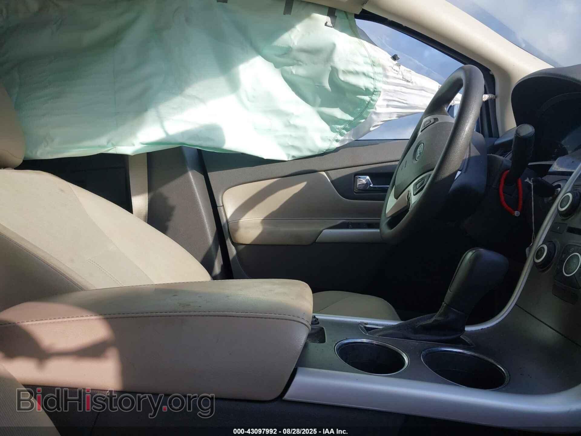 2012 FORD EDGE - VIN: 2FMDK3GC3CBA20223 - Photo 5