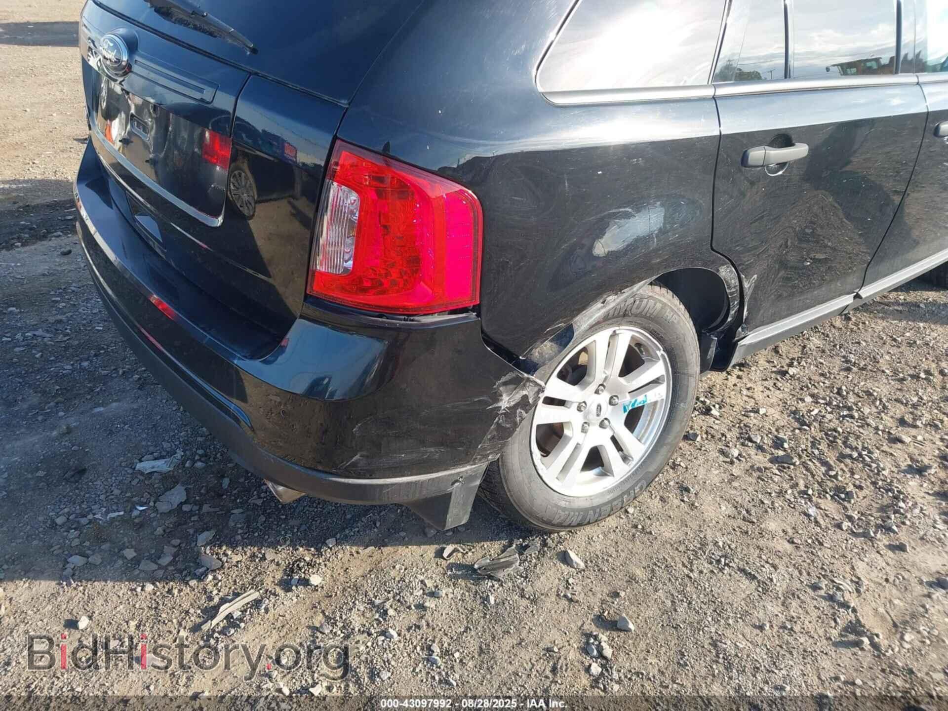 2012 FORD EDGE - VIN: 2FMDK3GC3CBA20223 - Photo 6