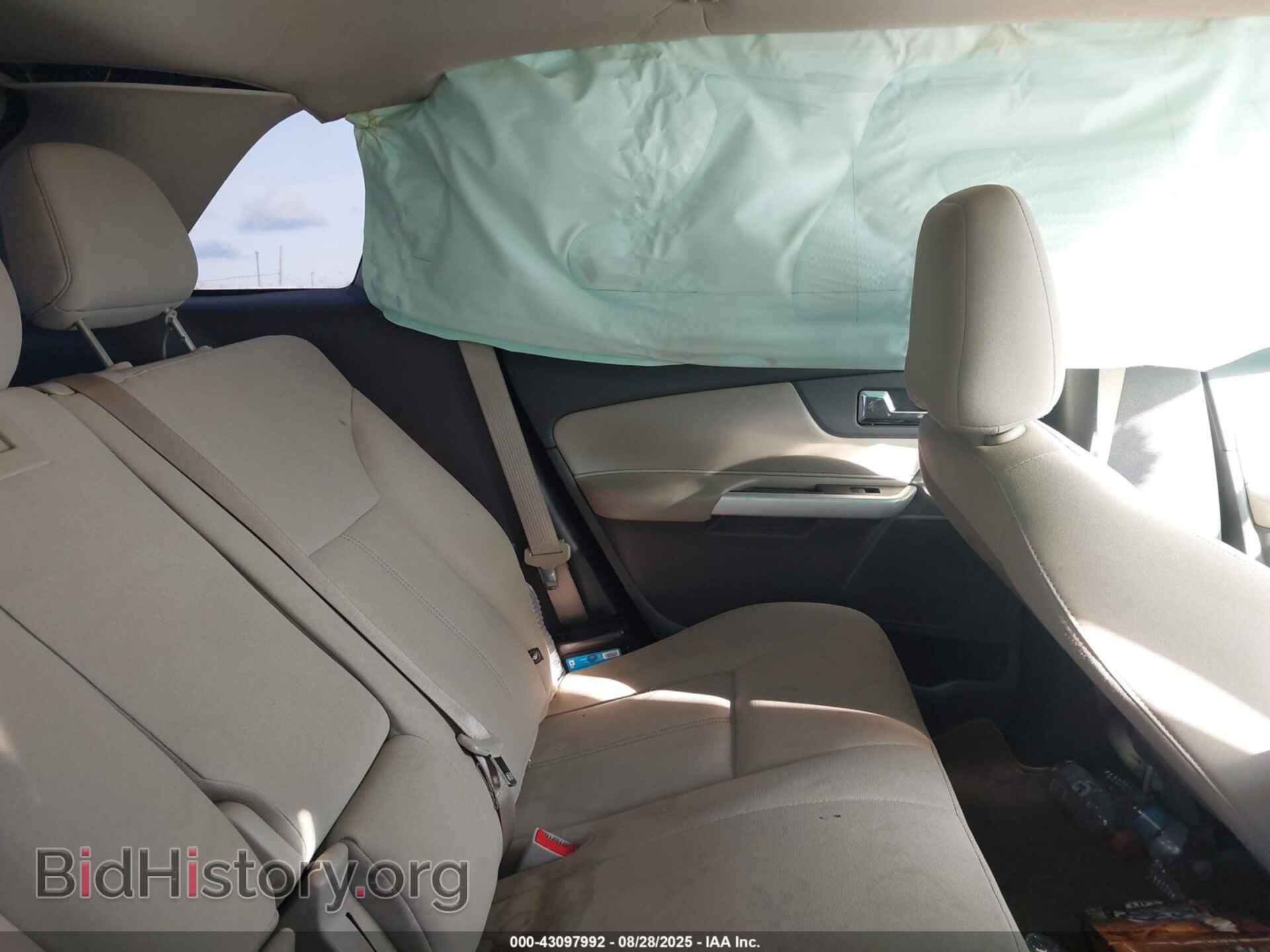 2012 FORD EDGE - VIN: 2FMDK3GC3CBA20223 - Photo 8