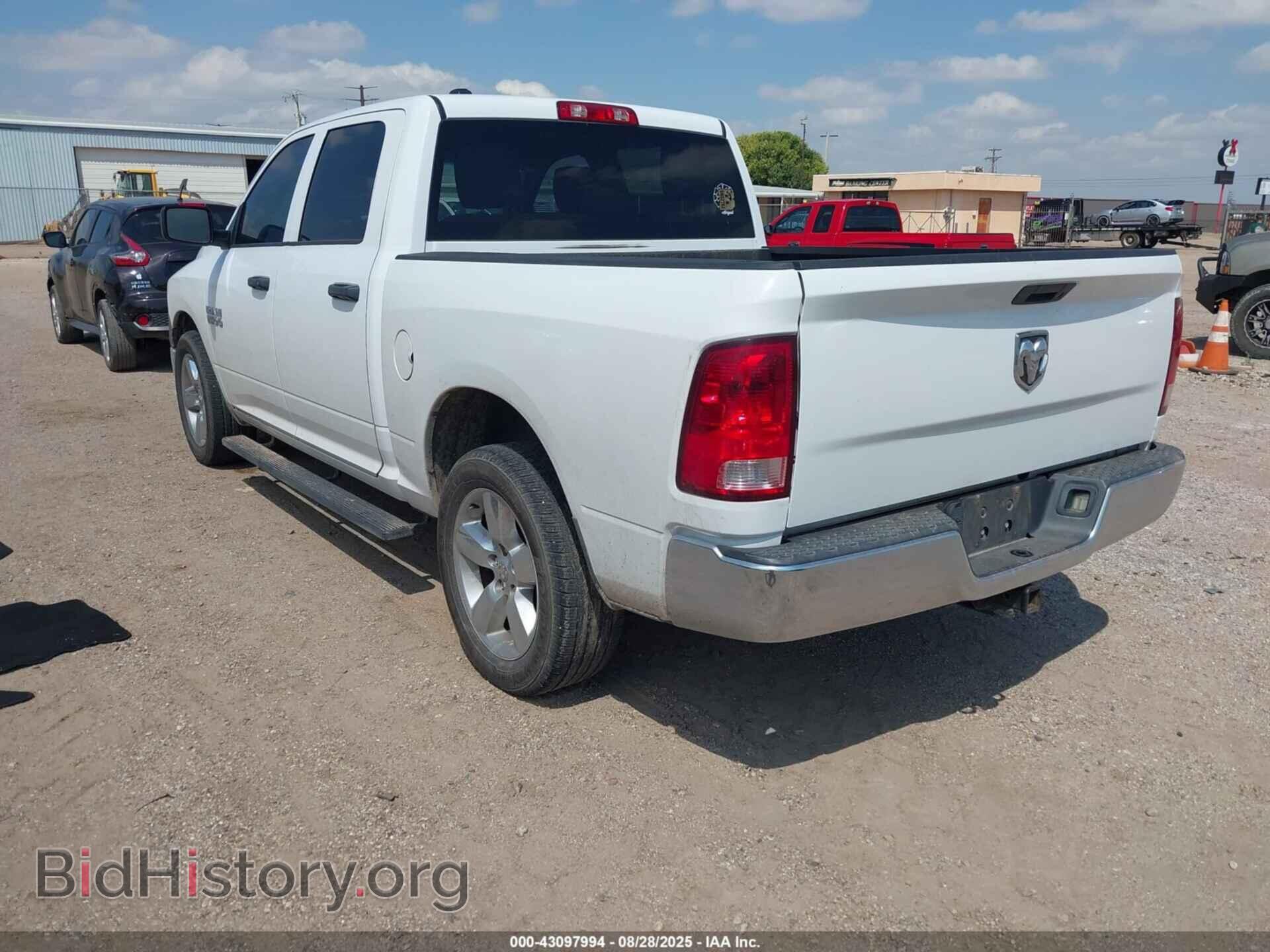 2014 RAM 1500 - VIN: 1C6RR6KG8ES211461 - Фото 3