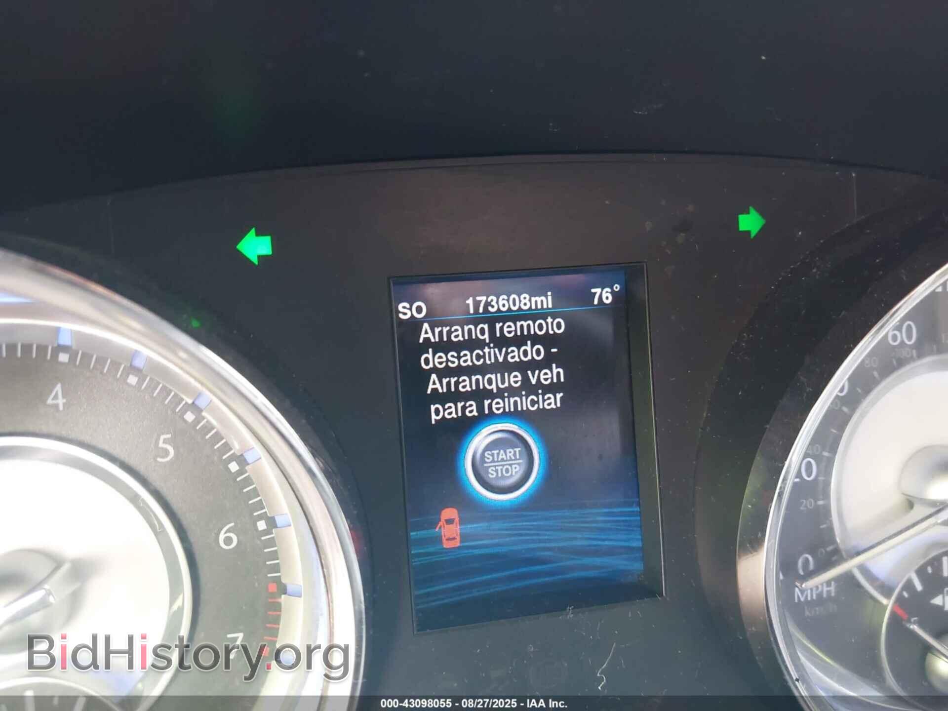 2013 CHRYSLER 300 - VIN: 2C3CCAAG0DH588736 - Фото 7