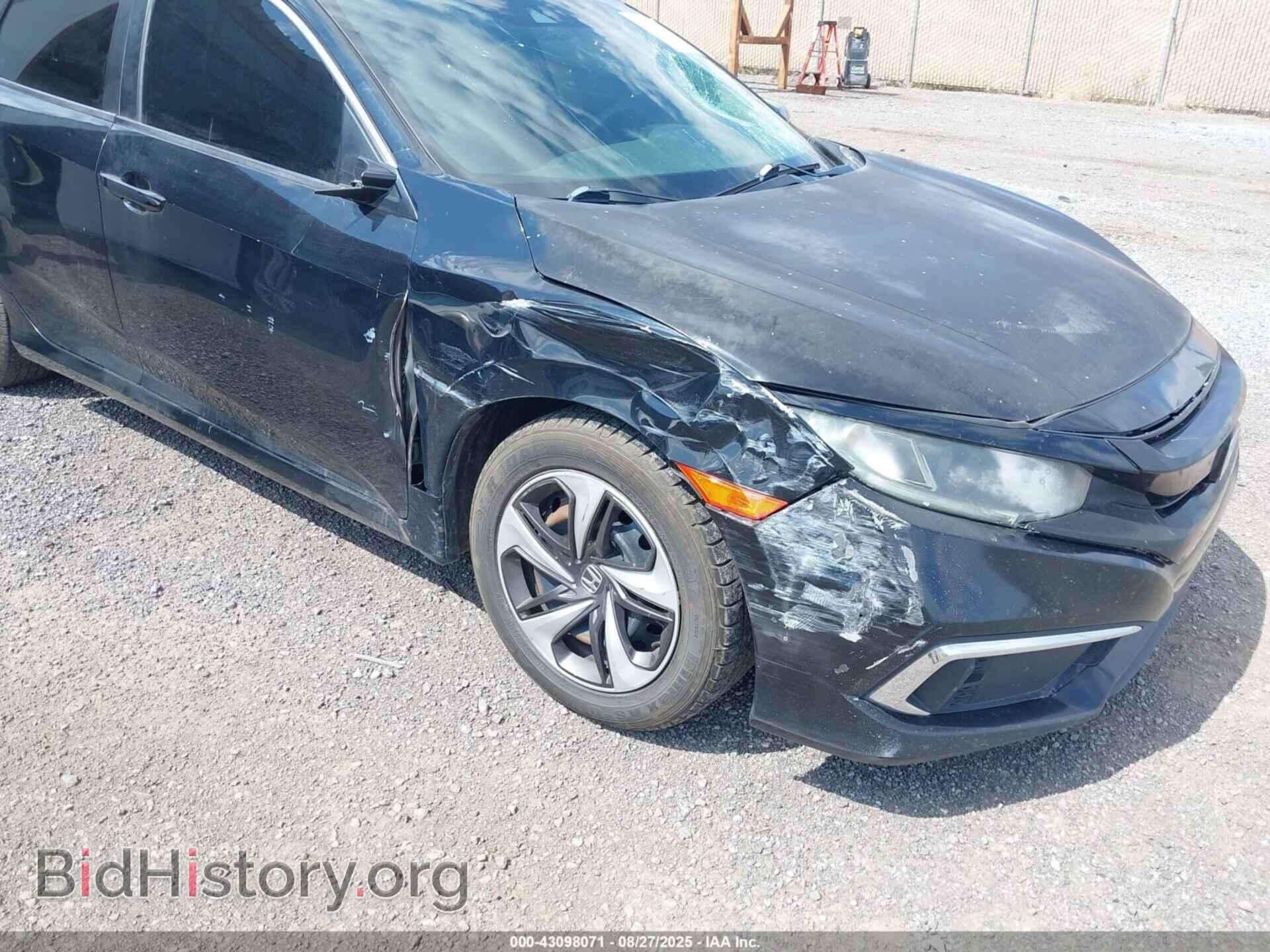 2019 HONDA CIVIC - VIN: 19XFC2F63KE200048 - Фото 6
