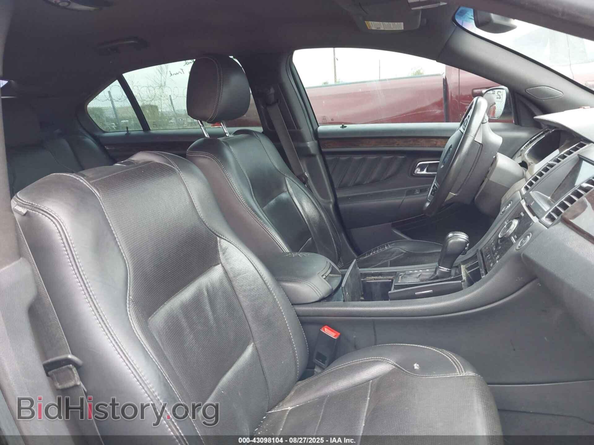 2019 FORD TAURUS - VIN: 1FAHP2F83KG114596 - Фото 5