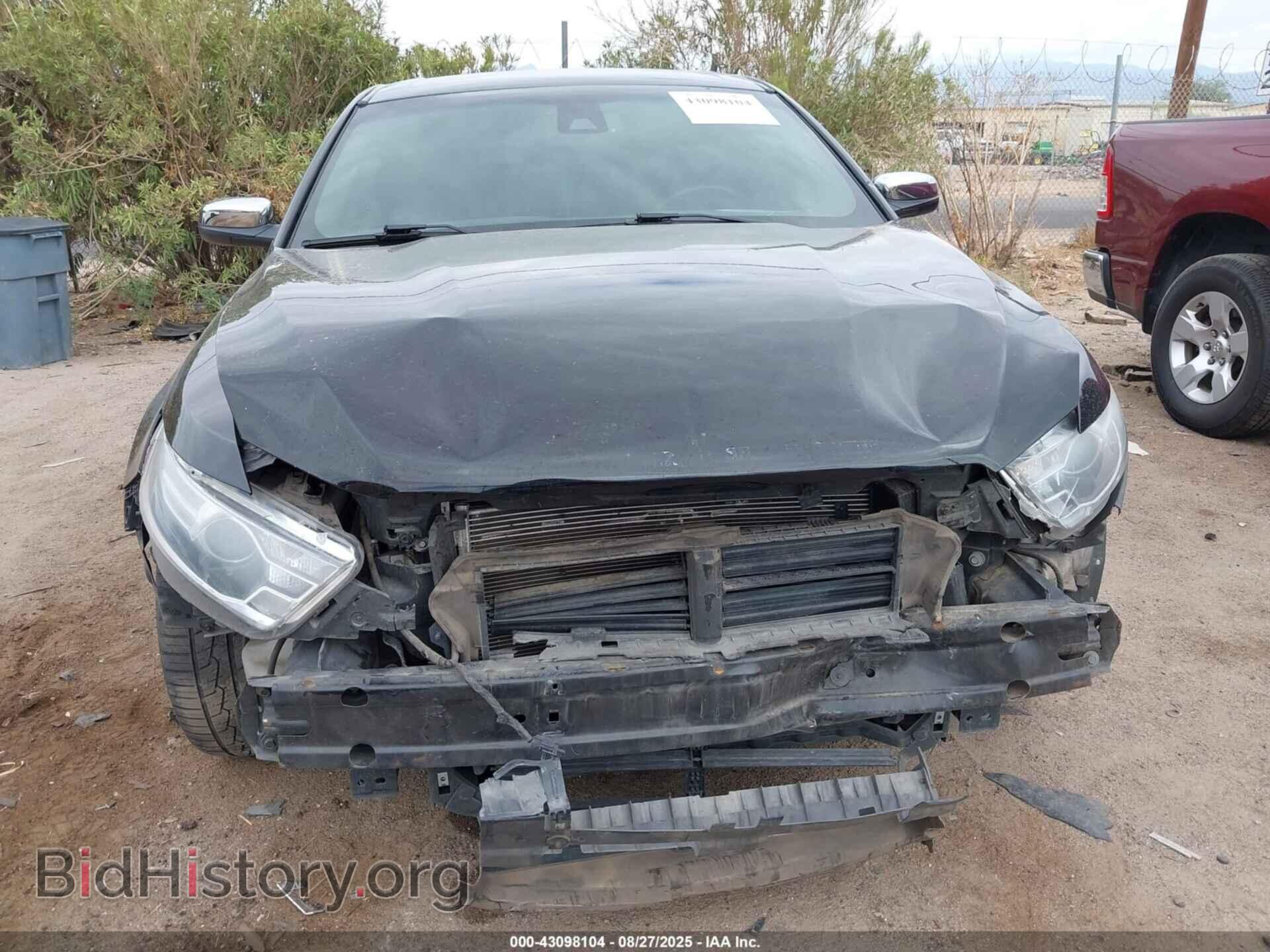 2019 FORD TAURUS - VIN: 1FAHP2F83KG114596 - Фото 6