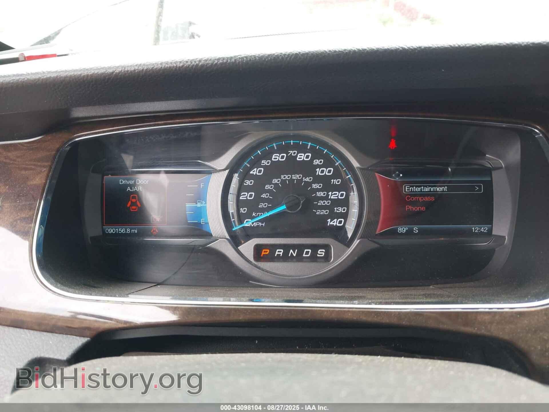 2019 FORD TAURUS - VIN: 1FAHP2F83KG114596 - Фото 7