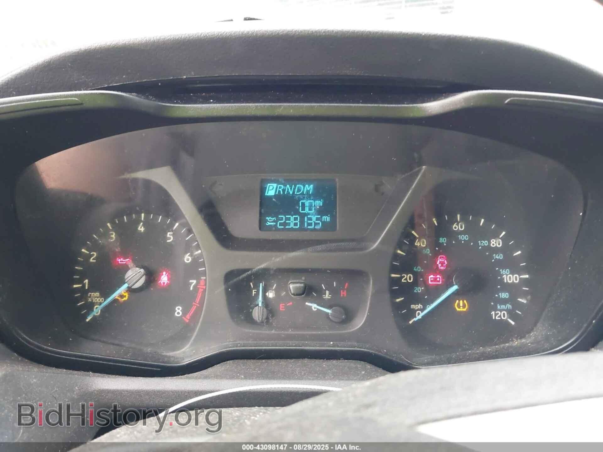 2018 FORD TRANSIT-150 - VIN: 1FTYE1ZM1JKA94864 - Фото 7