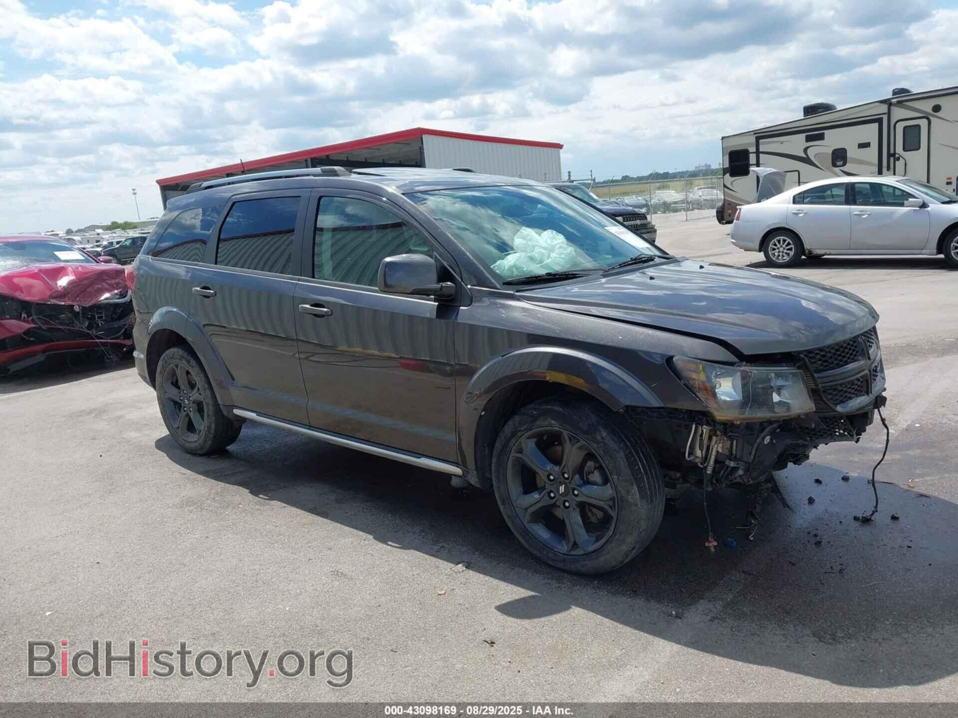 Фотография 3C4PDDGG2JT477630 - DODGE JOURNEY 2018