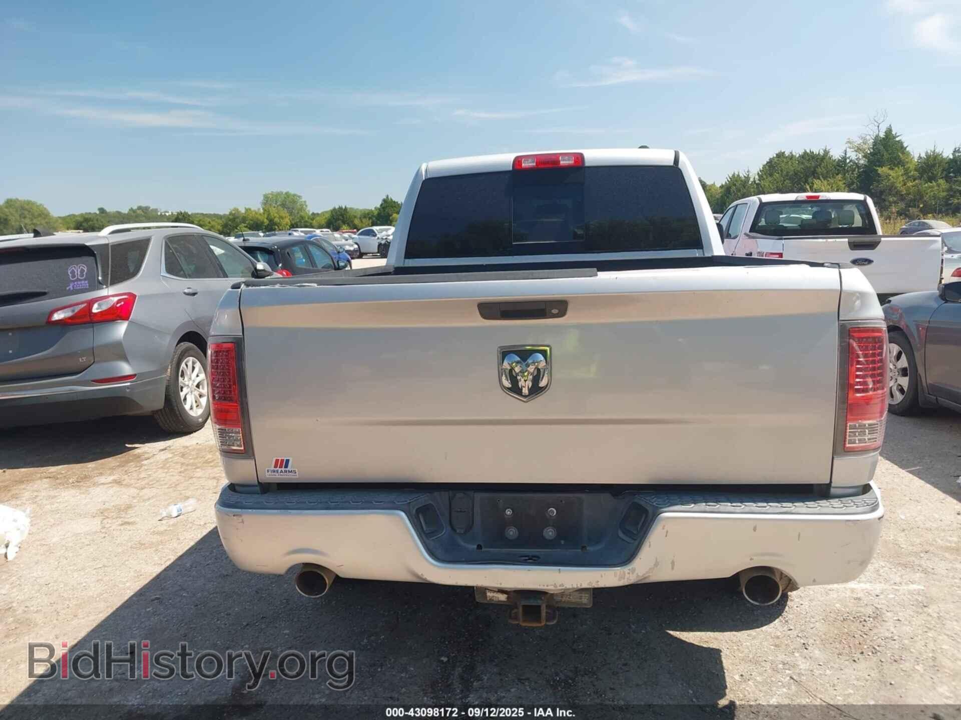 2012 RAM 1500 - VIN: 1C6RD6FT8CS157162 - Photo 15