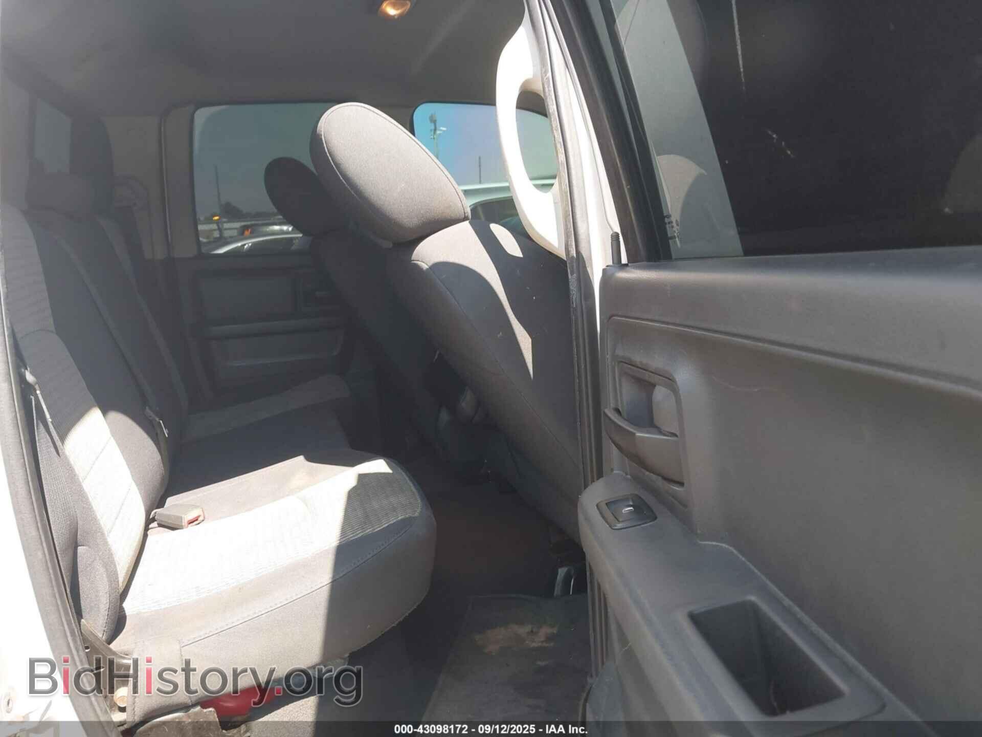2012 RAM 1500 - VIN: 1C6RD6FT8CS157162 - Photo 8