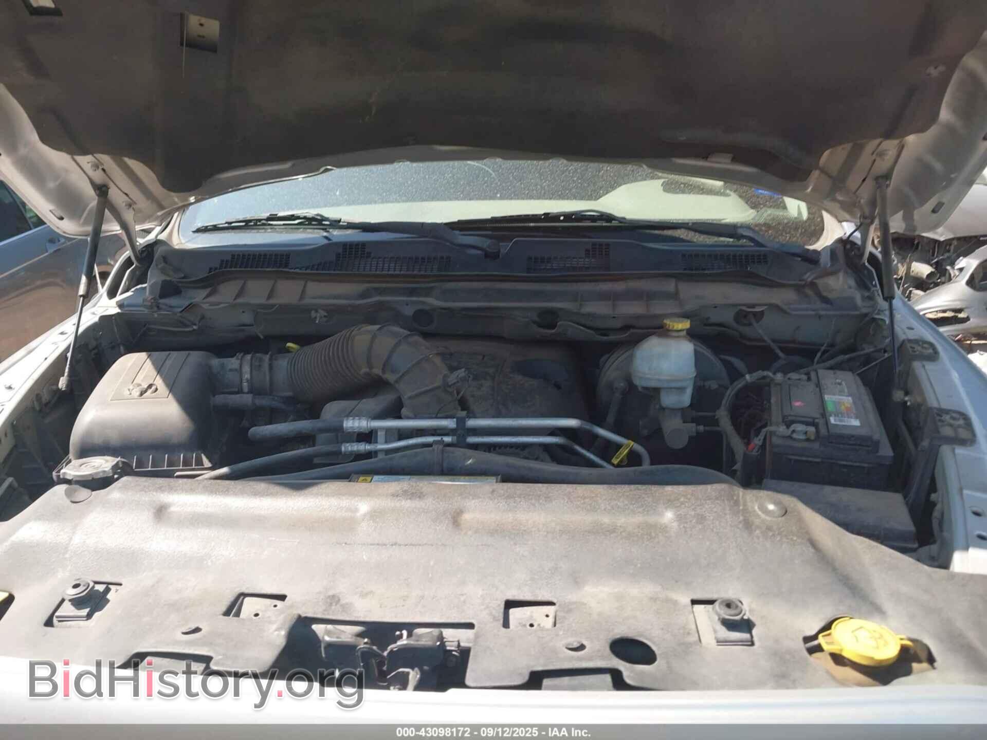 2012 RAM 1500 - VIN: 1C6RD6FT8CS157162 - Photo 10