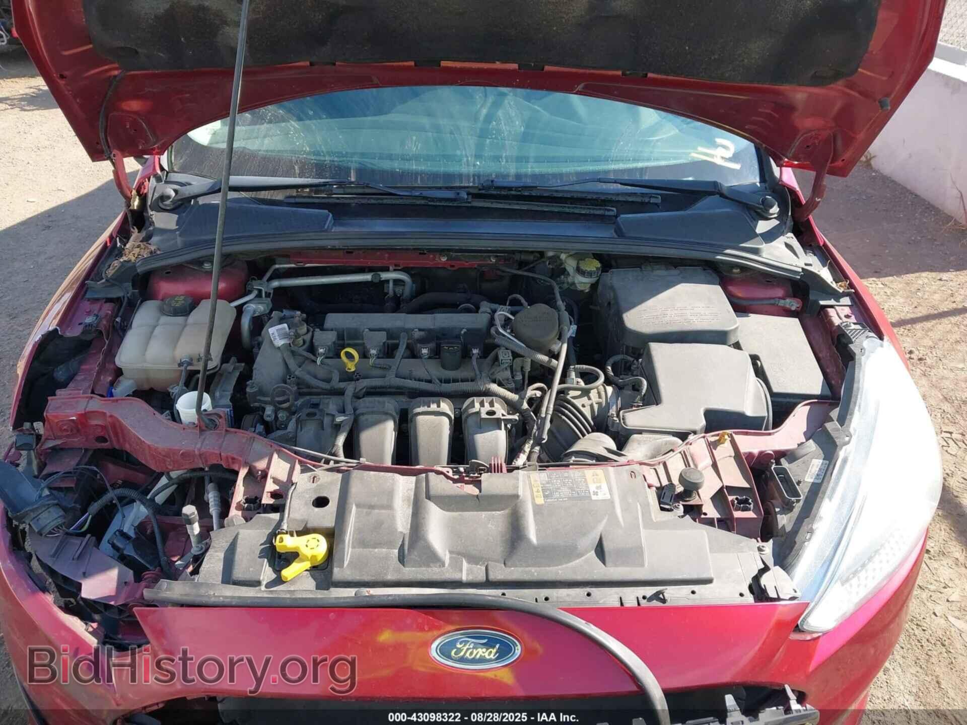 2015 FORD FOCUS - VIN: 1FADP3F21FL247693 - Photo 10