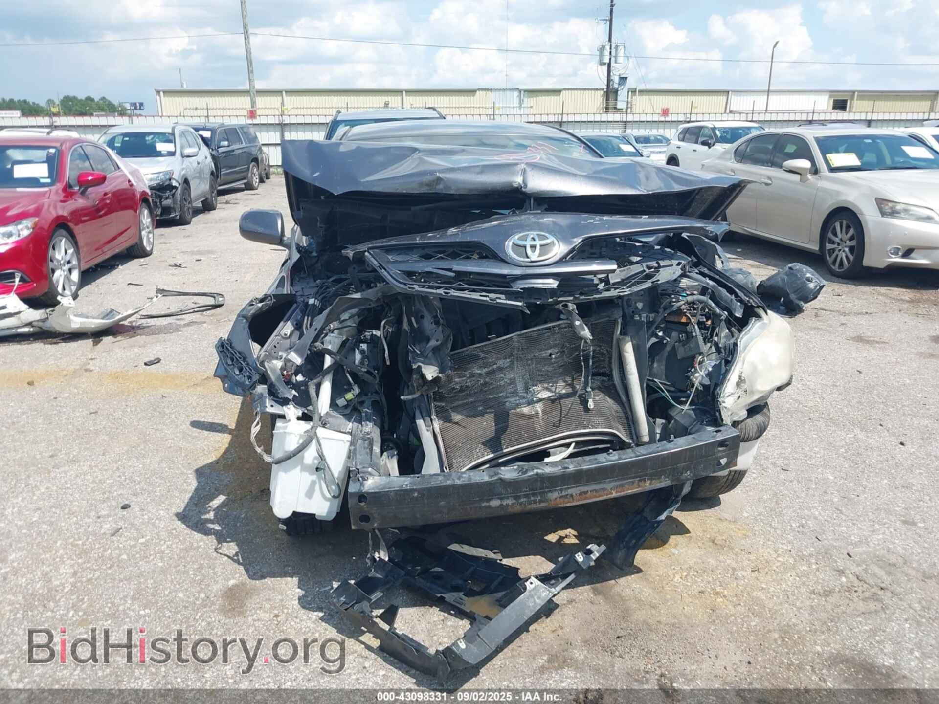 2011 TOYOTA COROLLA - VIN: JTDBU4EE4B9143993 - Фото 6
