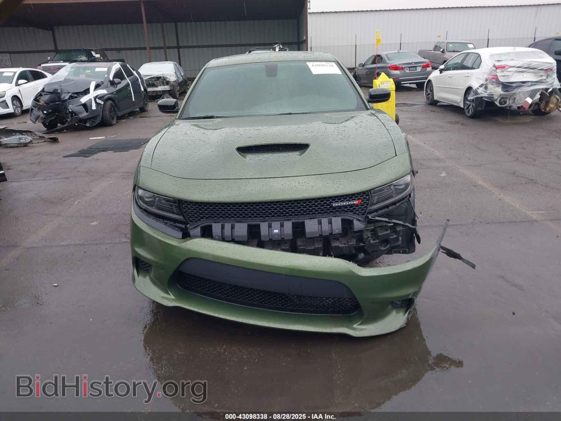 2023 DODGE CHARGER - VIN: 2C3CDXCTXPH534584 - Фото 13