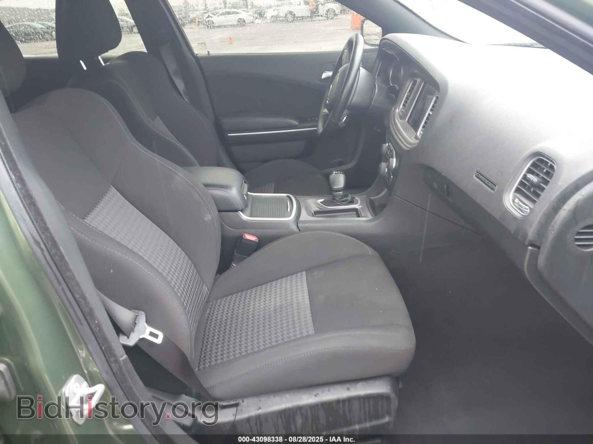 2023 DODGE CHARGER - VIN: 2C3CDXCTXPH534584 - Фото 5