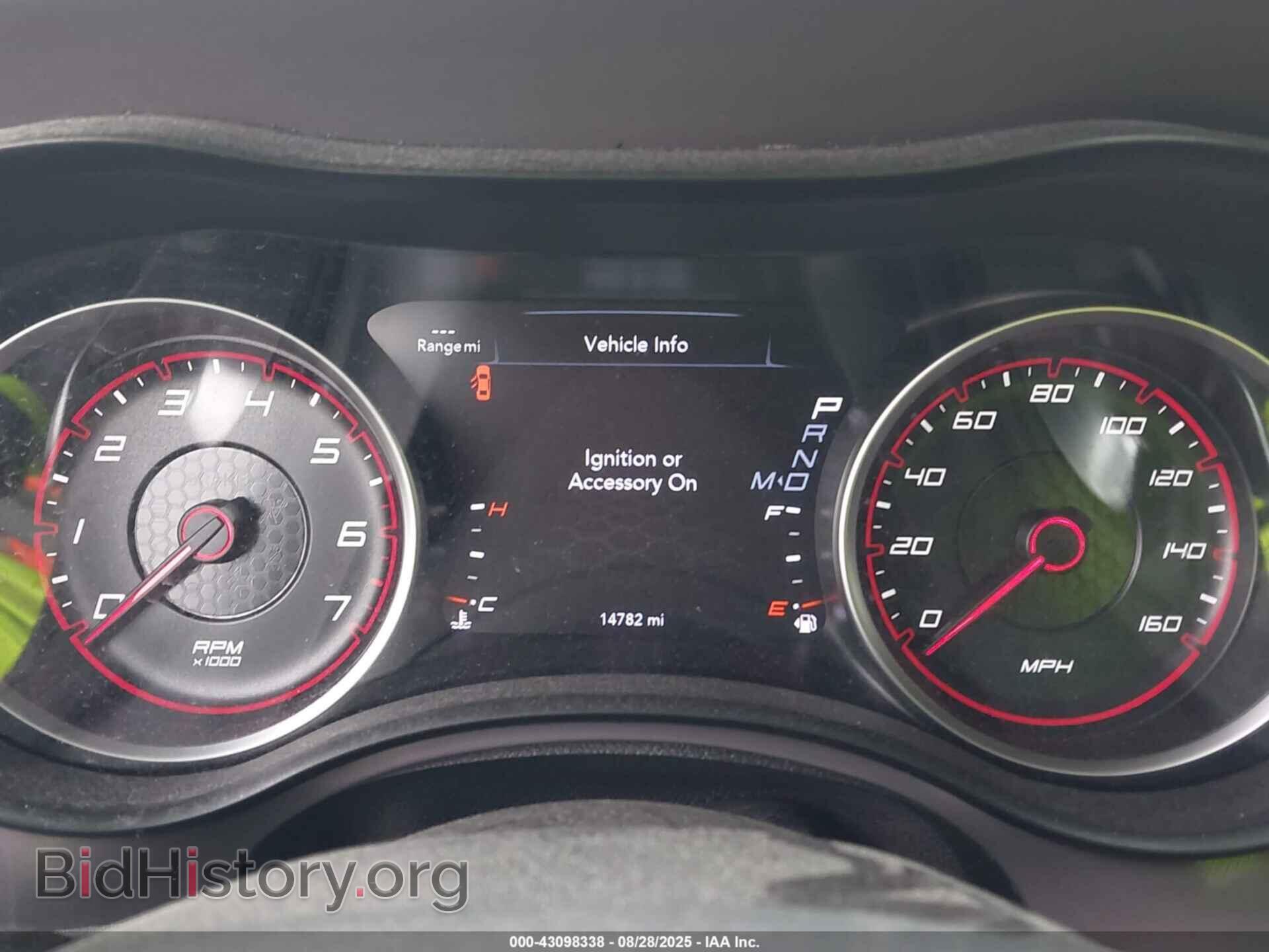 2023 DODGE CHARGER - VIN: 2C3CDXCTXPH534584 - Фото 7