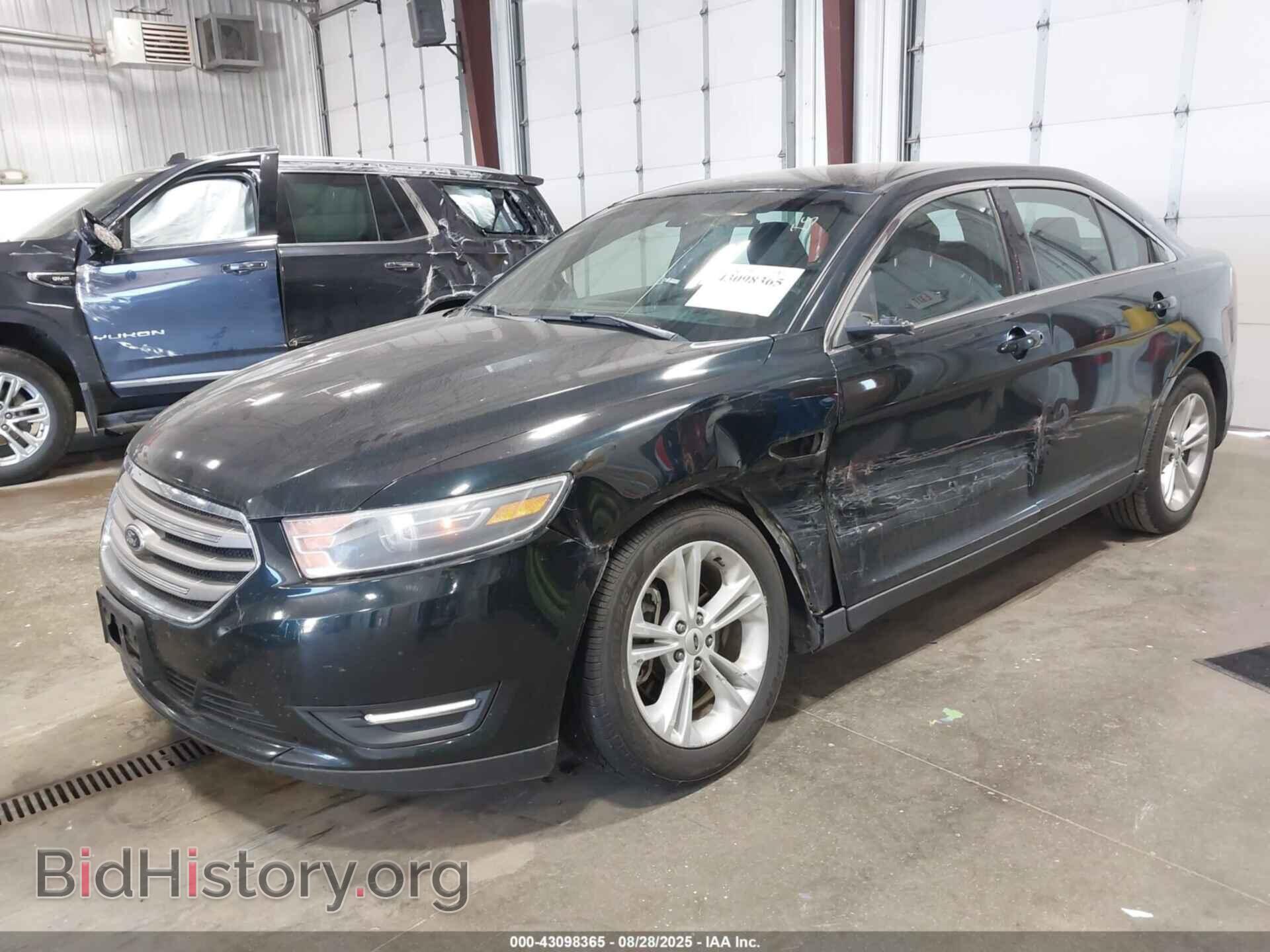 2014 FORD TAURUS - VIN: 1FAHP2E8XEG174624 - Фото 2