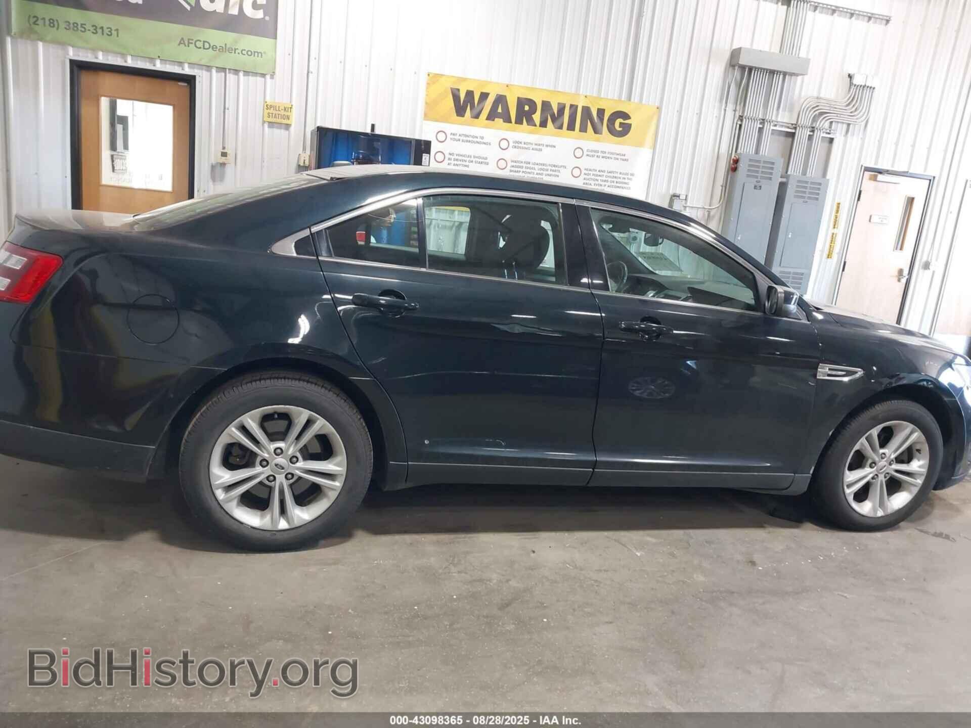 2014 FORD TAURUS - VIN: 1FAHP2E8XEG174624 - Фото 13