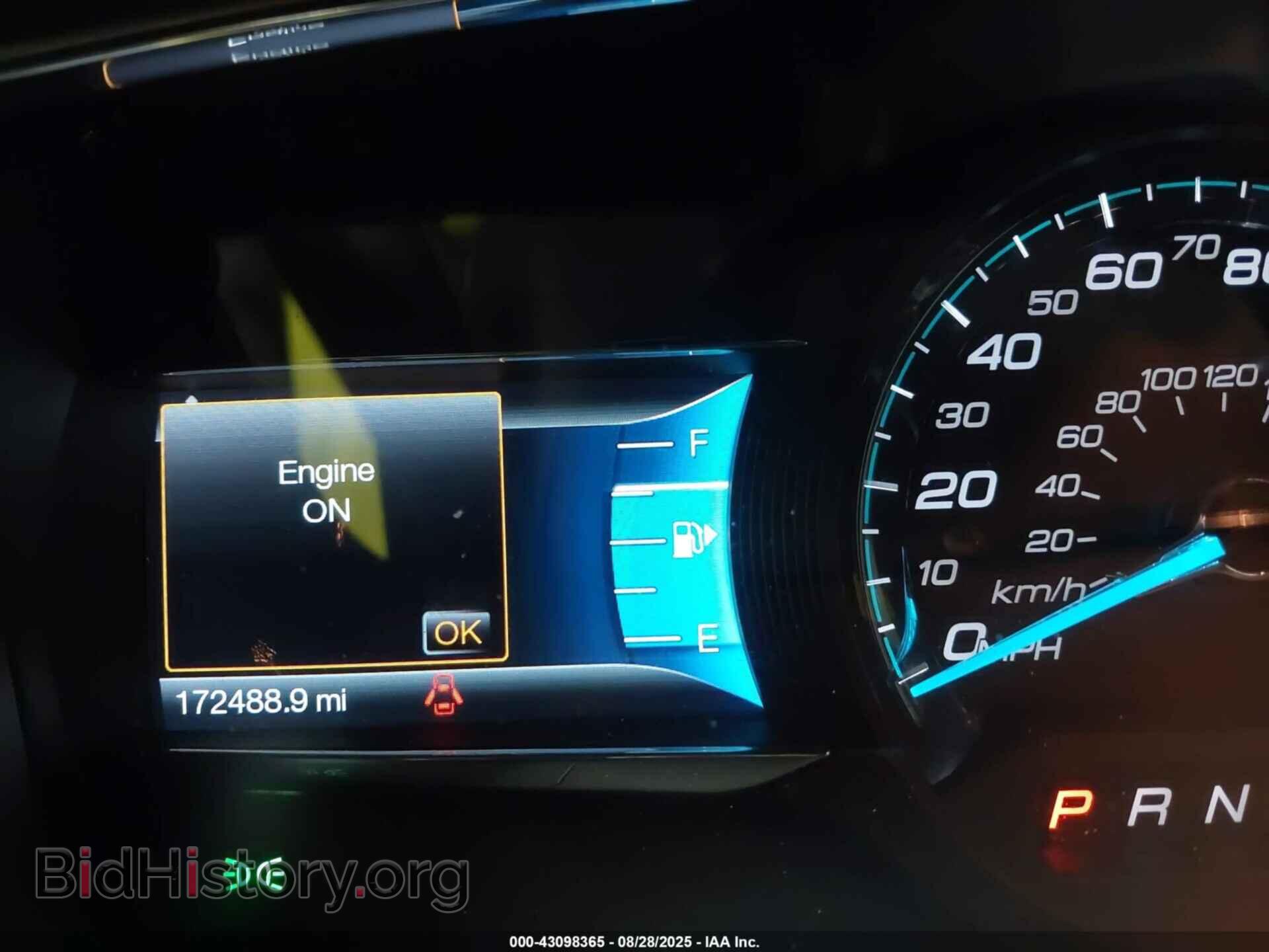 2014 FORD TAURUS - VIN: 1FAHP2E8XEG174624 - Фото 15