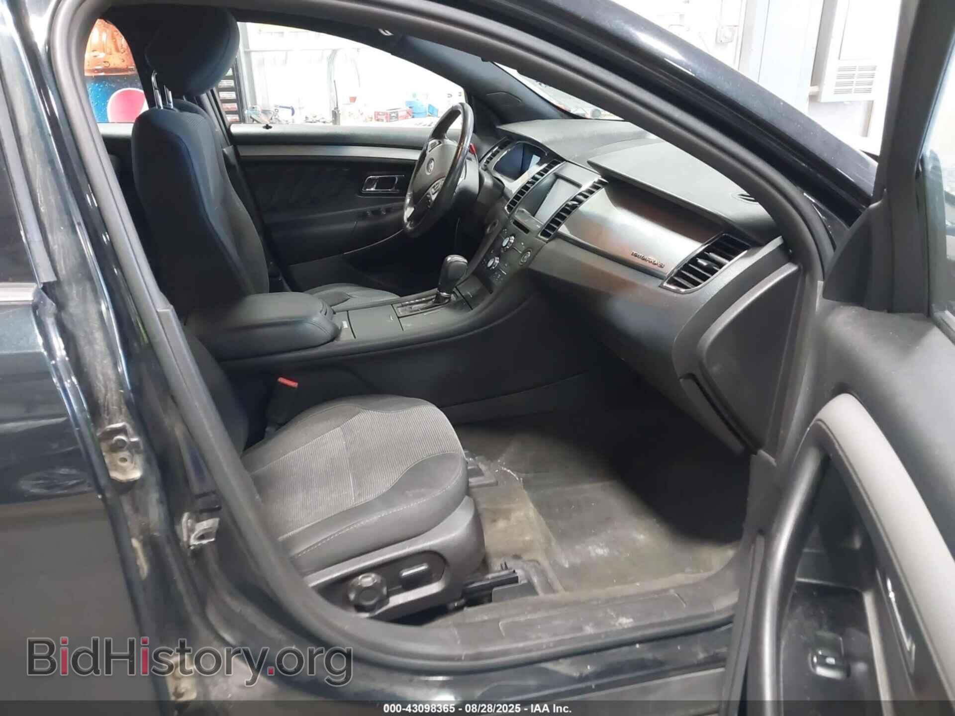 2014 FORD TAURUS - VIN: 1FAHP2E8XEG174624 - Фото 5