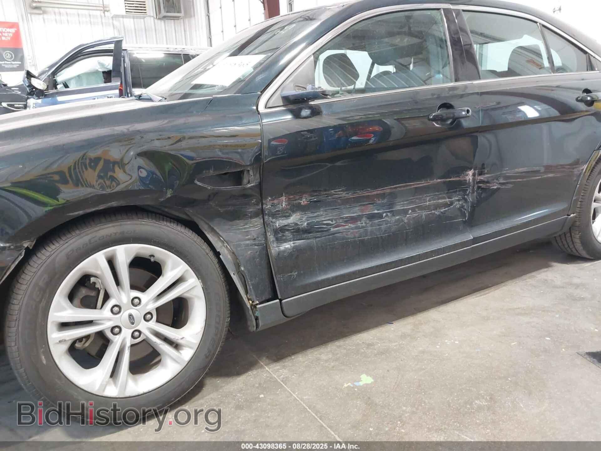 2014 FORD TAURUS - VIN: 1FAHP2E8XEG174624 - Фото 6