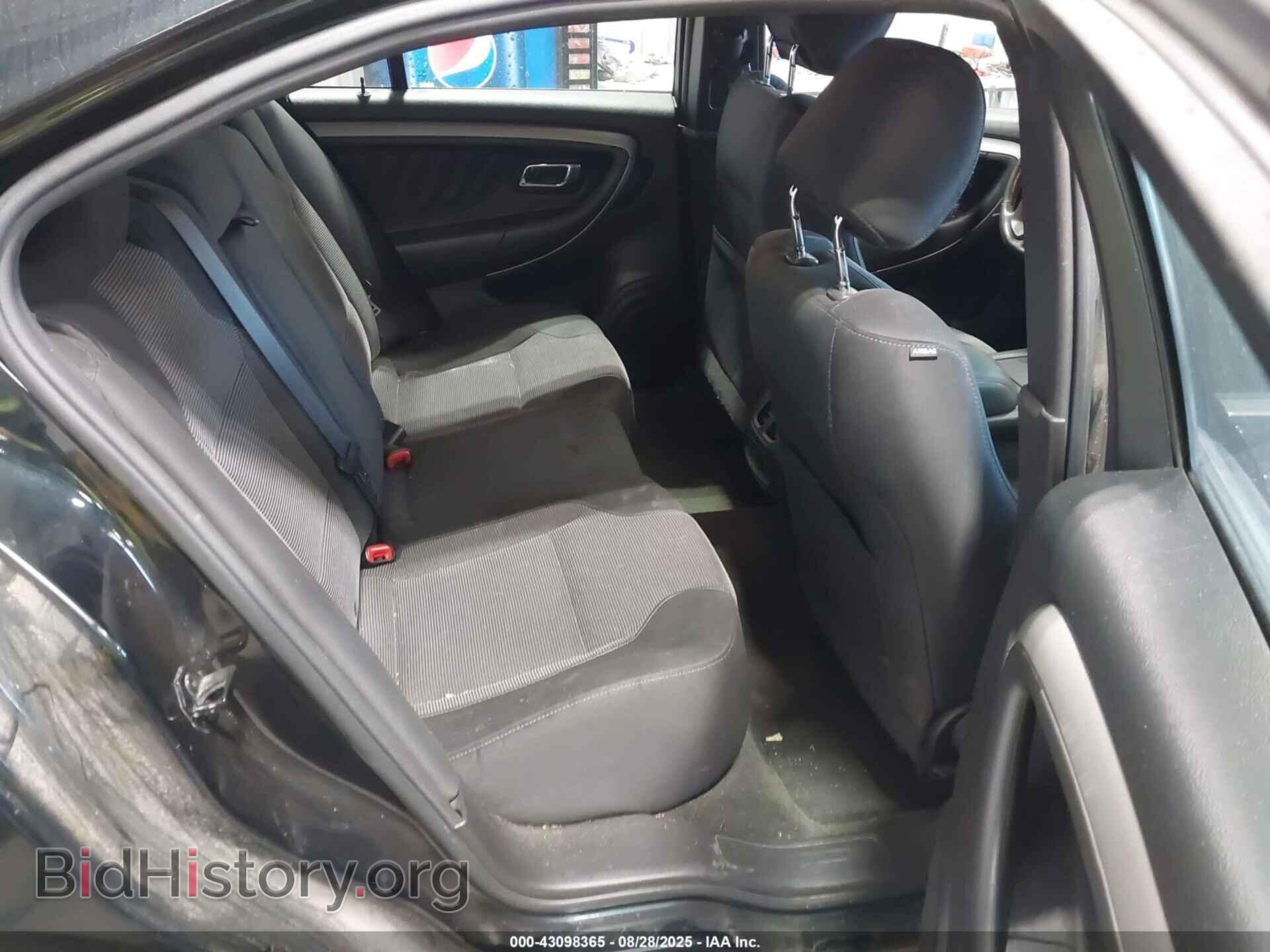 2014 FORD TAURUS - VIN: 1FAHP2E8XEG174624 - Фото 8