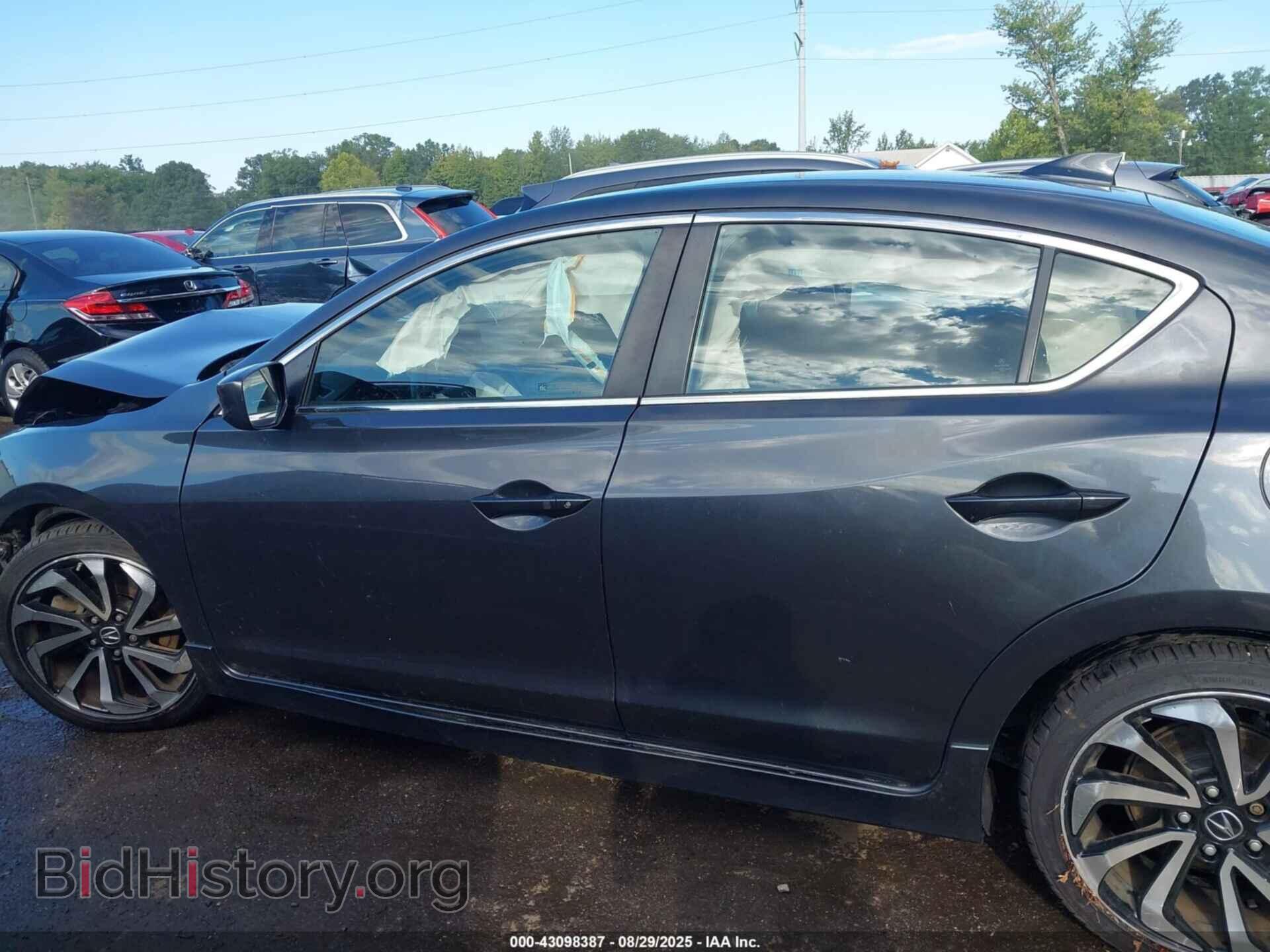2016 ACURA ILX - VIN: 19UDE2F87GA009117 - Фото 15