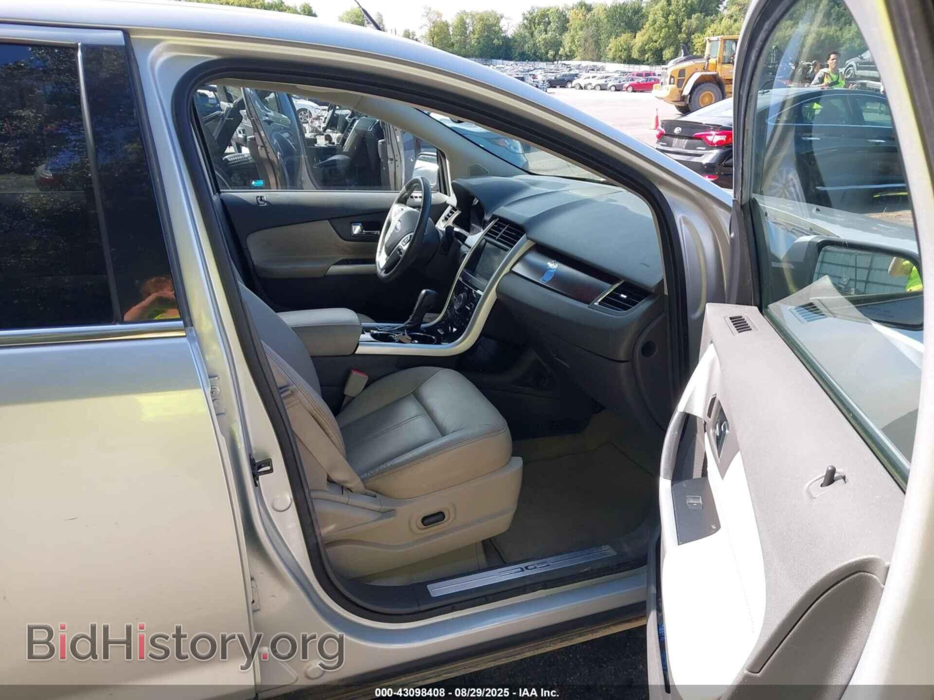 2011 FORD EDGE - VIN: 2FMDK3KC2BBB43825 - Фото 5