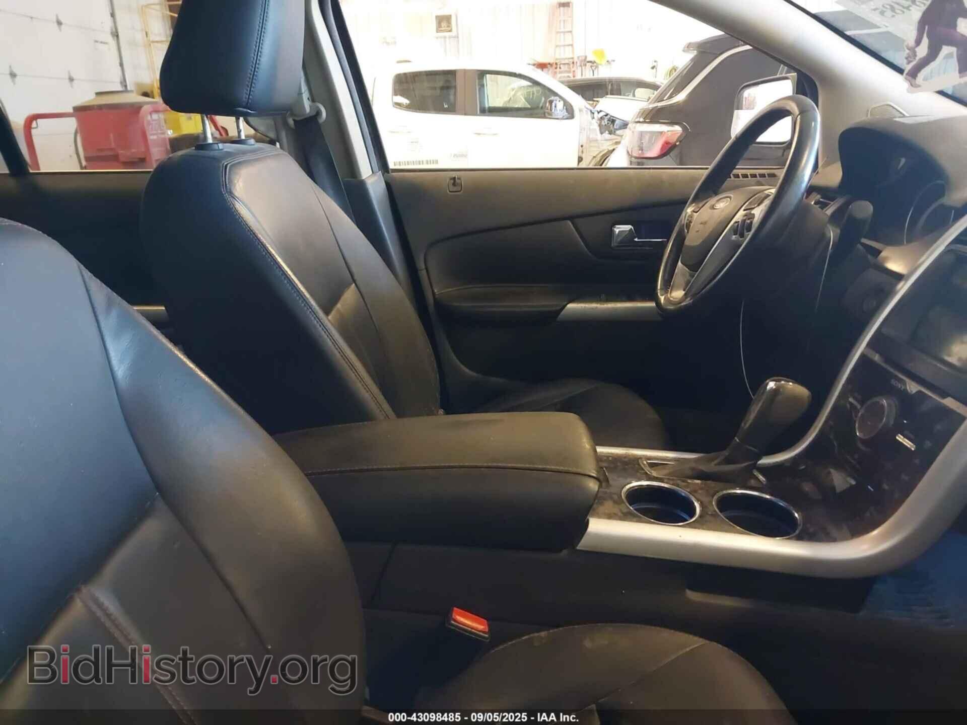 2011 FORD EDGE - VIN: 2FMDK4KC2BBA46825 - Photo 5