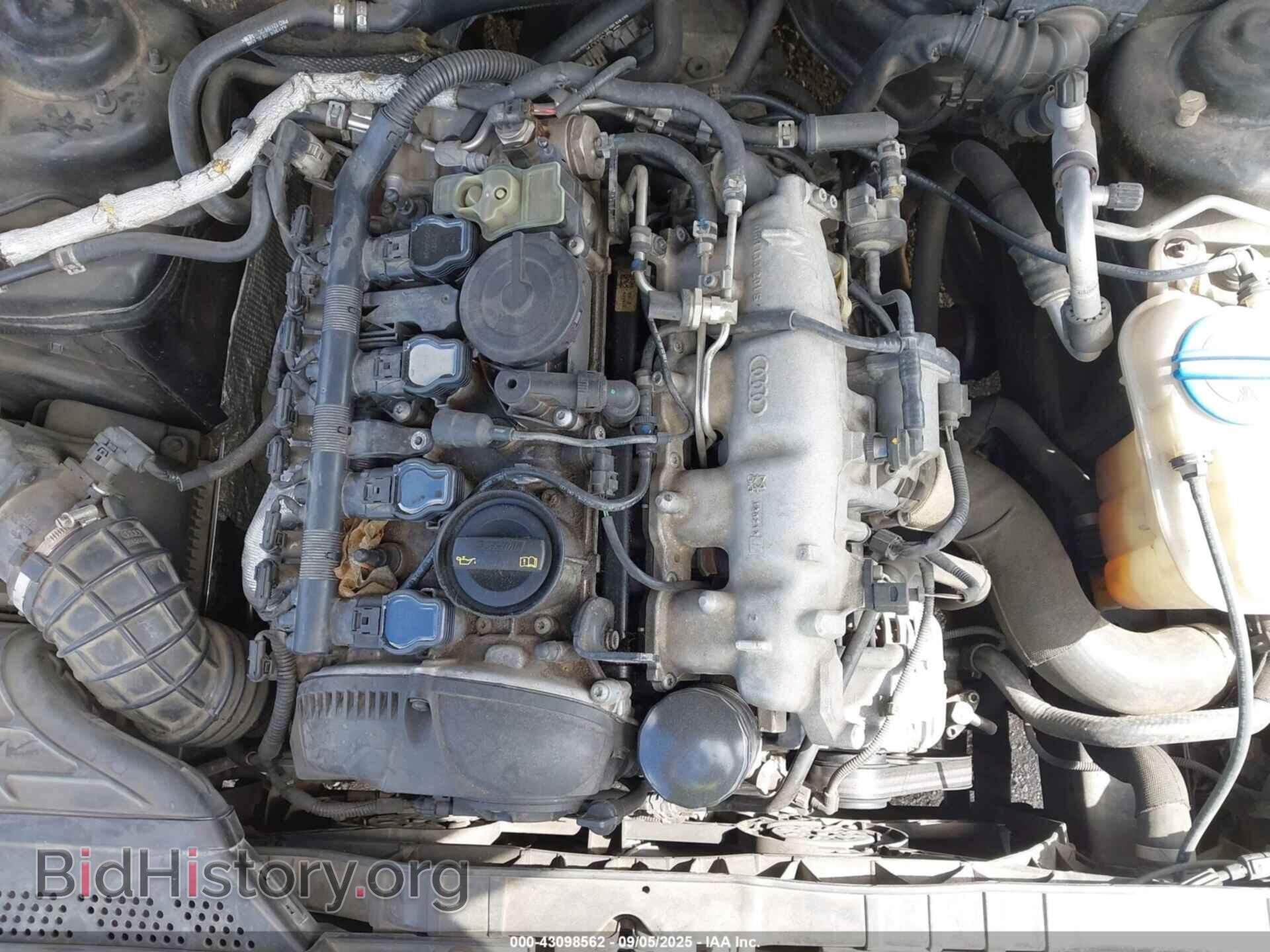 2009 AUDI A4 - VIN: WAUGF78K59A193696 - Фото 13