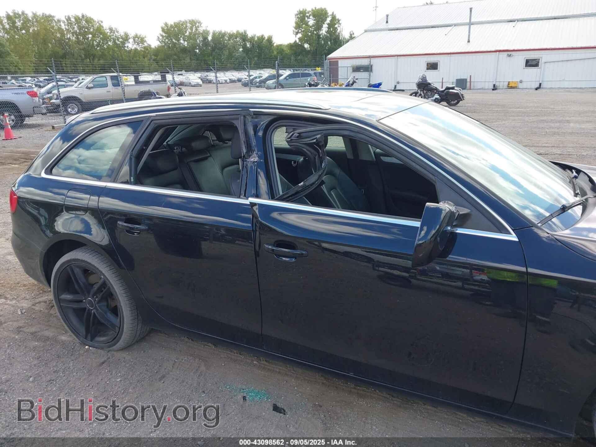 2009 AUDI A4 - VIN: WAUGF78K59A193696 - Фото 6