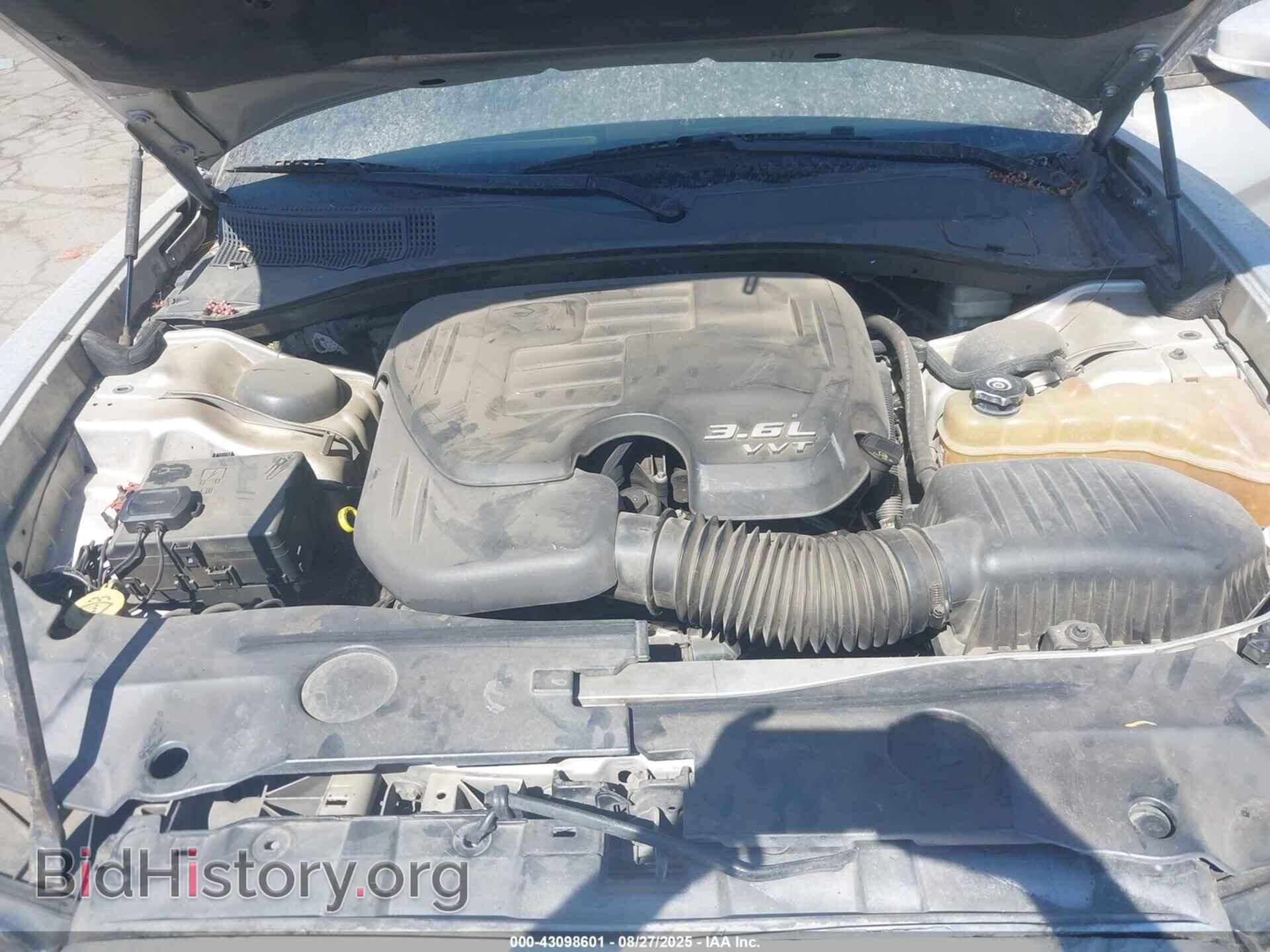 2012 DODGE CHARGER - VIN: 2C3CDXBG0CH211577 - Фото 10