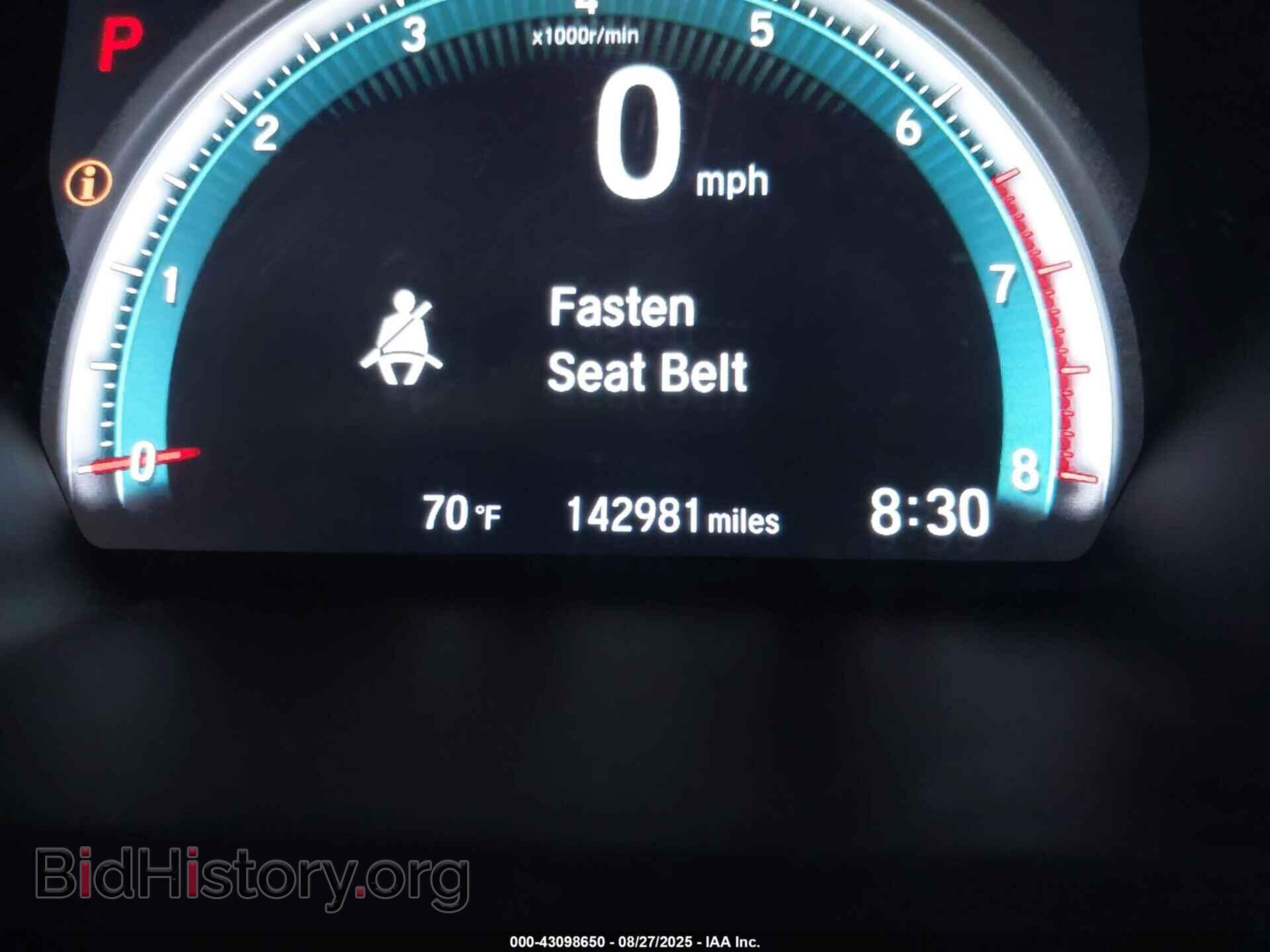 2017 HONDA CIVIC - VIN: 19XFC1F77HE211291 - Фото 15