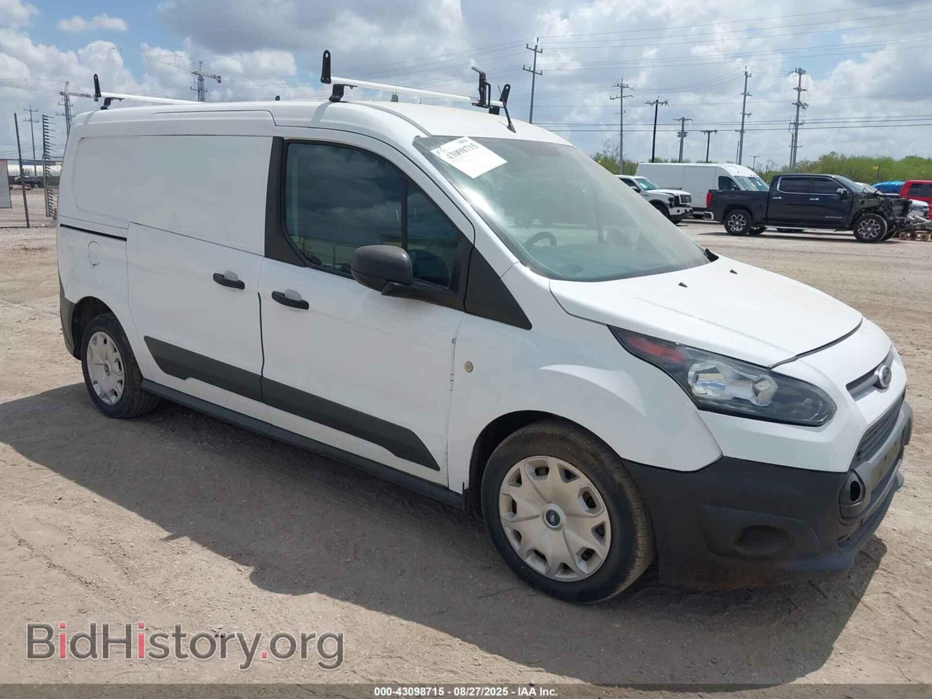 Photo NM0LS7E71J1351708 - FORD TRANSIT CONNECT 2018