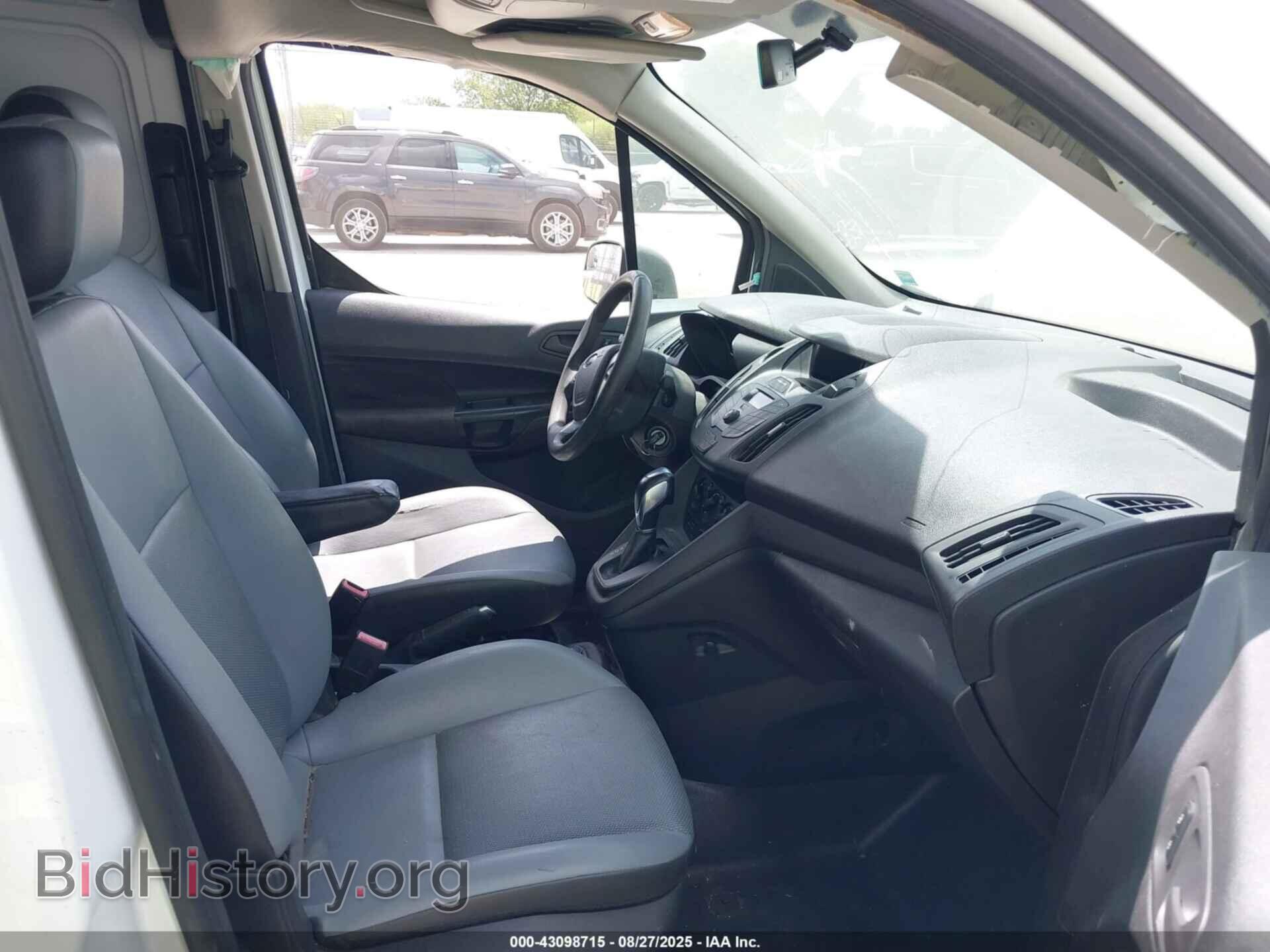 2018 FORD TRANSIT CONNECT - VIN: NM0LS7E71J1351708 - Фото 5