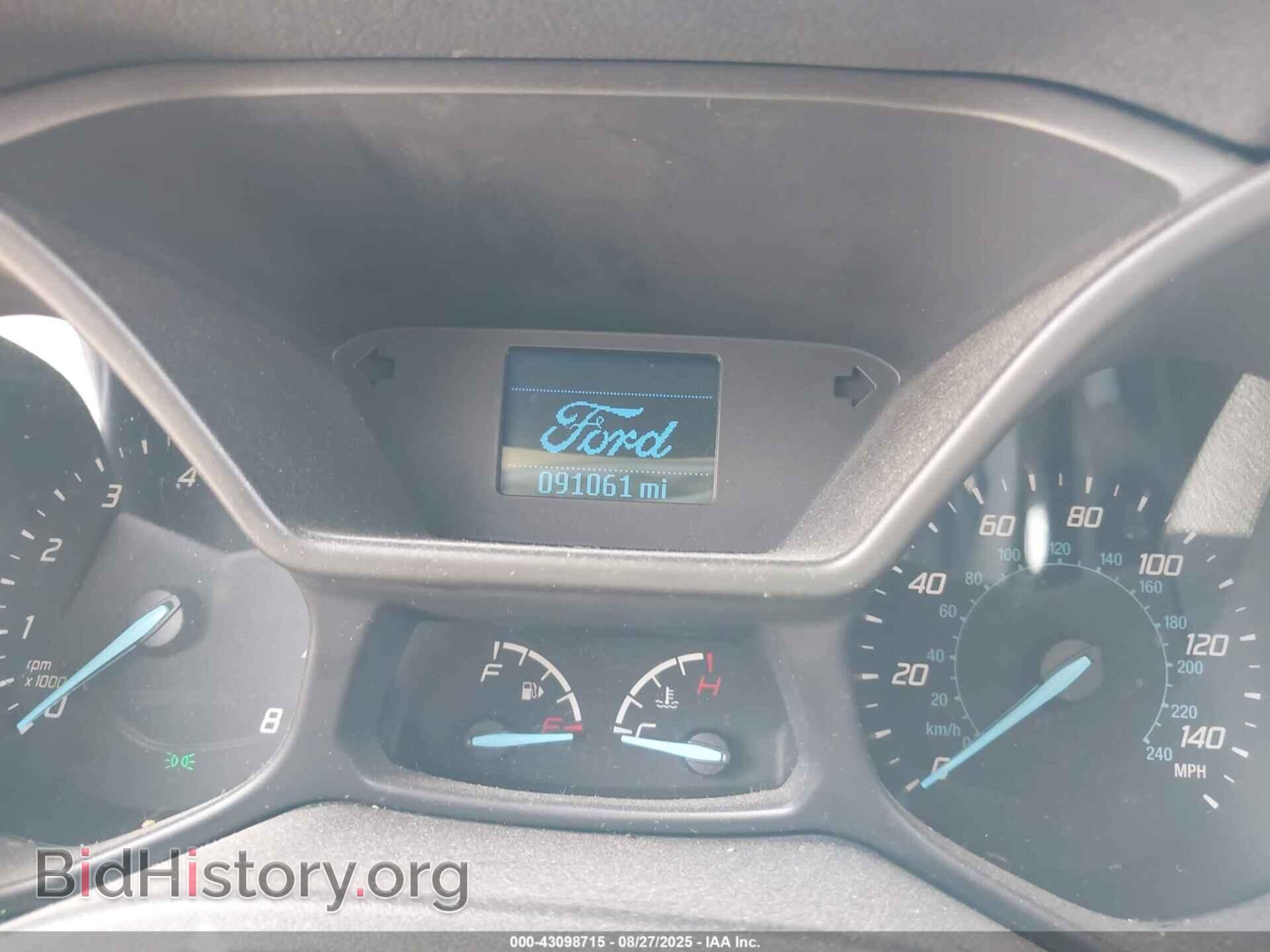 2018 FORD TRANSIT CONNECT - VIN: NM0LS7E71J1351708 - Фото 7