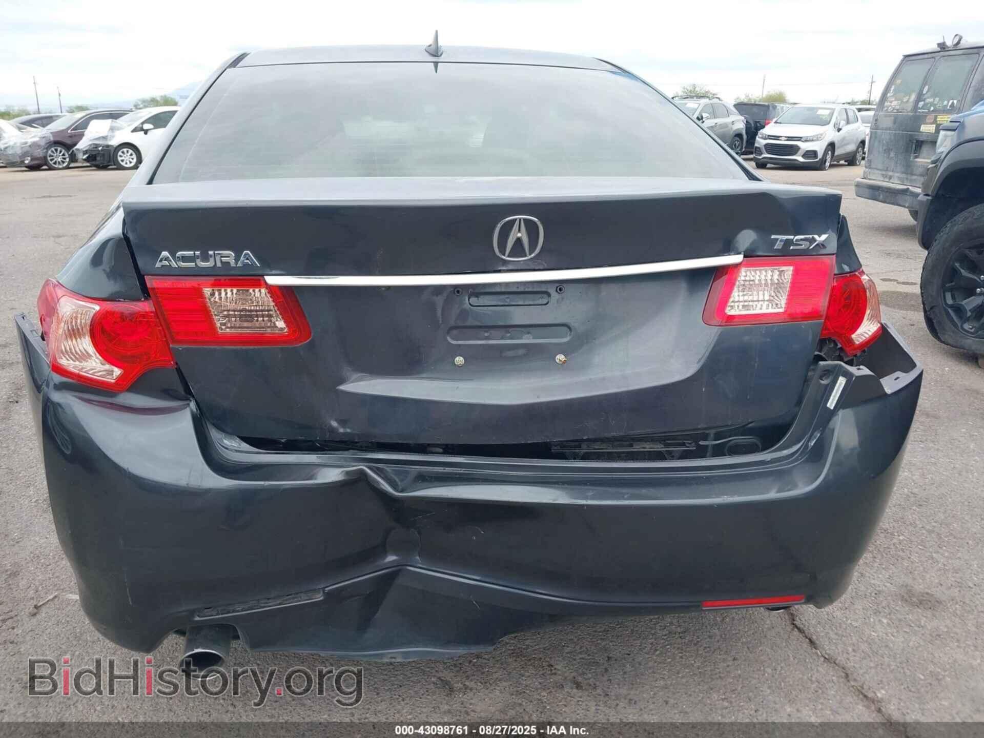 2013 ACURA TSX - VIN: JH4CU2F6XDC009378 - Фото 6