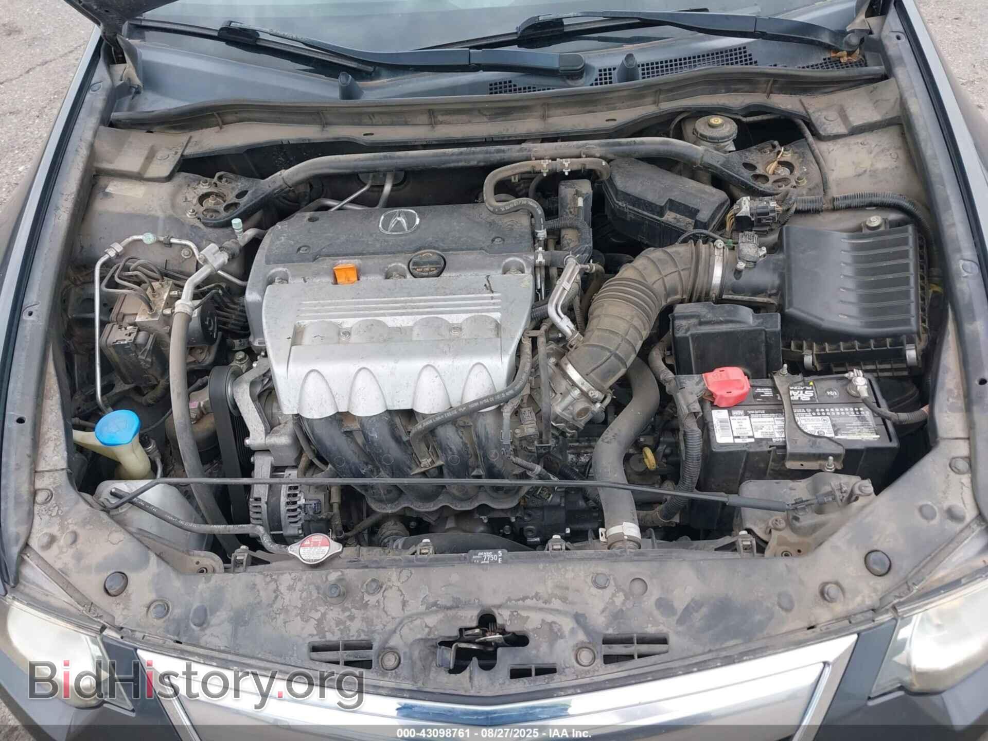 2013 ACURA TSX - VIN: JH4CU2F6XDC009378 - Фото 10