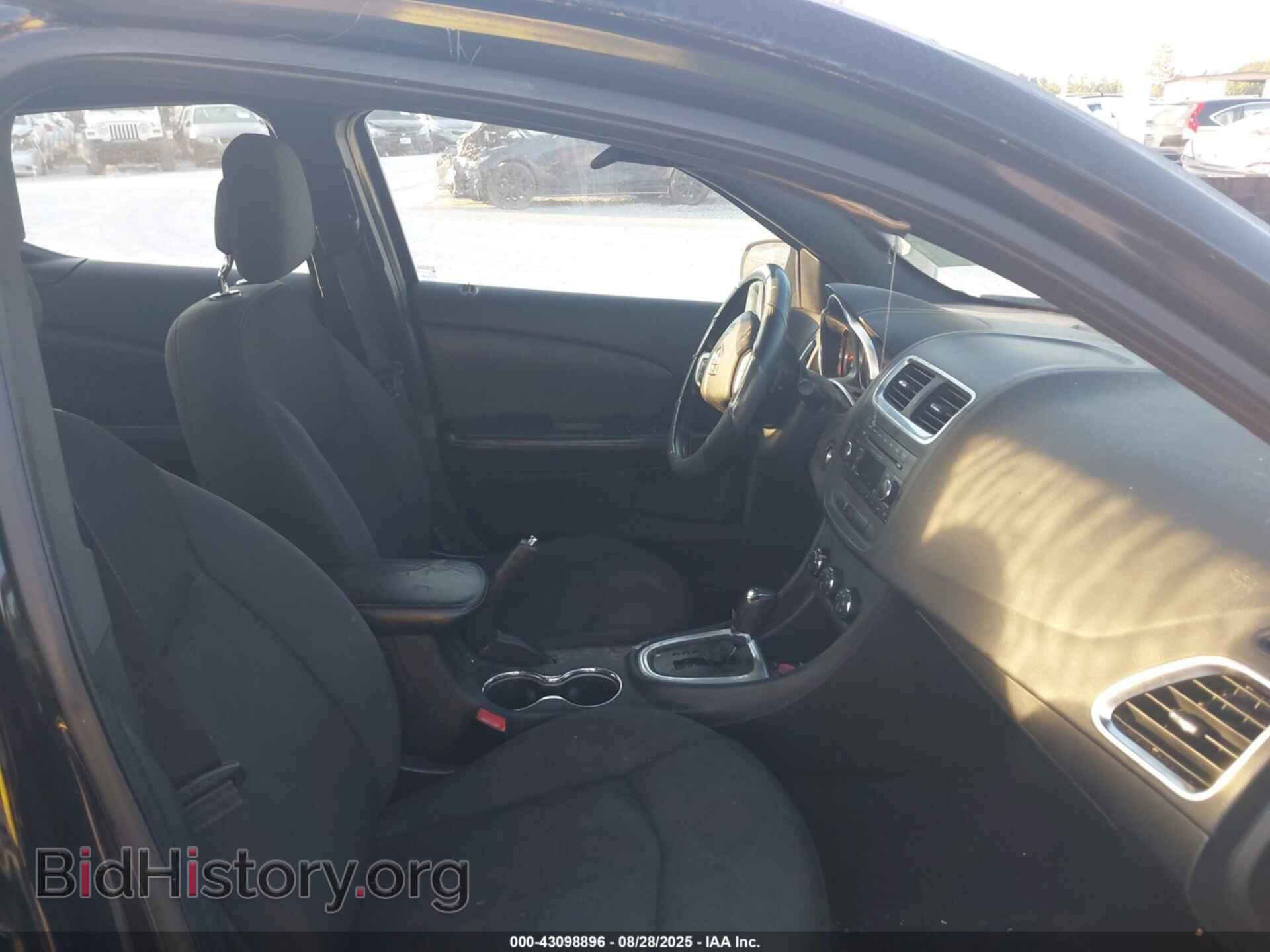2012 DODGE AVENGER - VIN: 1C3CDZCB4CN195101 - Photo 5