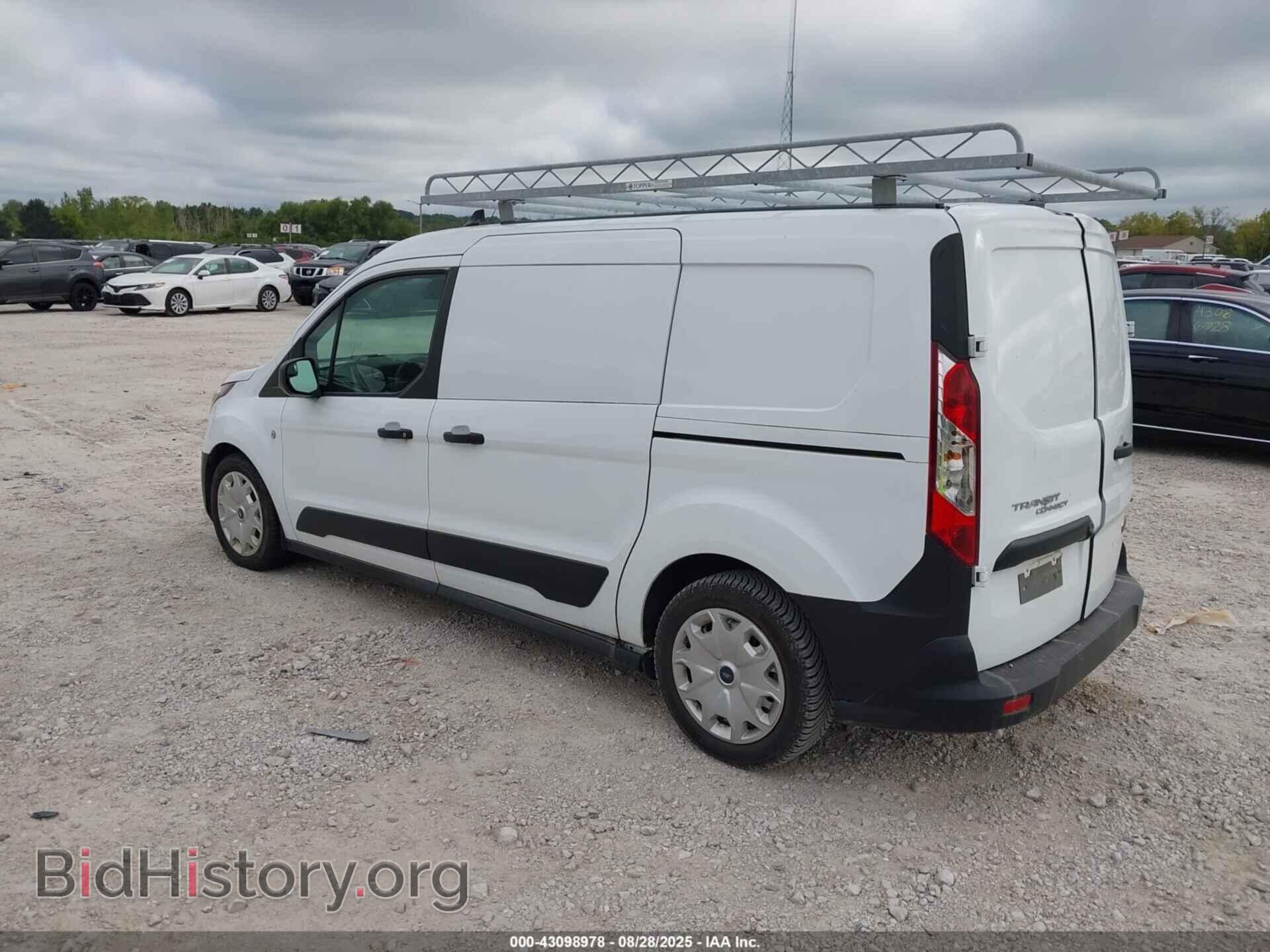 2019 FORD TRANSIT CONNECT - VIN: NM0LS7E27K1418303 - Фото 3