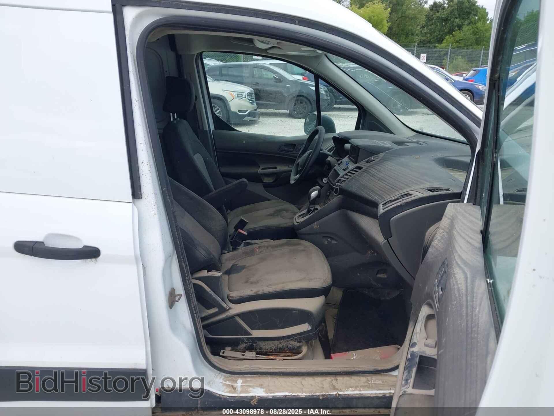 2019 FORD TRANSIT CONNECT - VIN: NM0LS7E27K1418303 - Фото 5