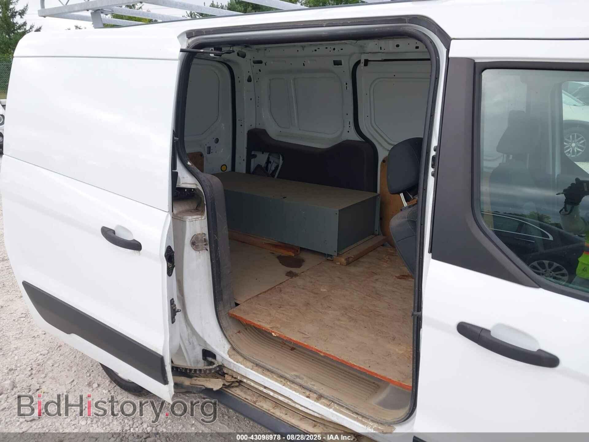 2019 FORD TRANSIT CONNECT - VIN: NM0LS7E27K1418303 - Фото 8