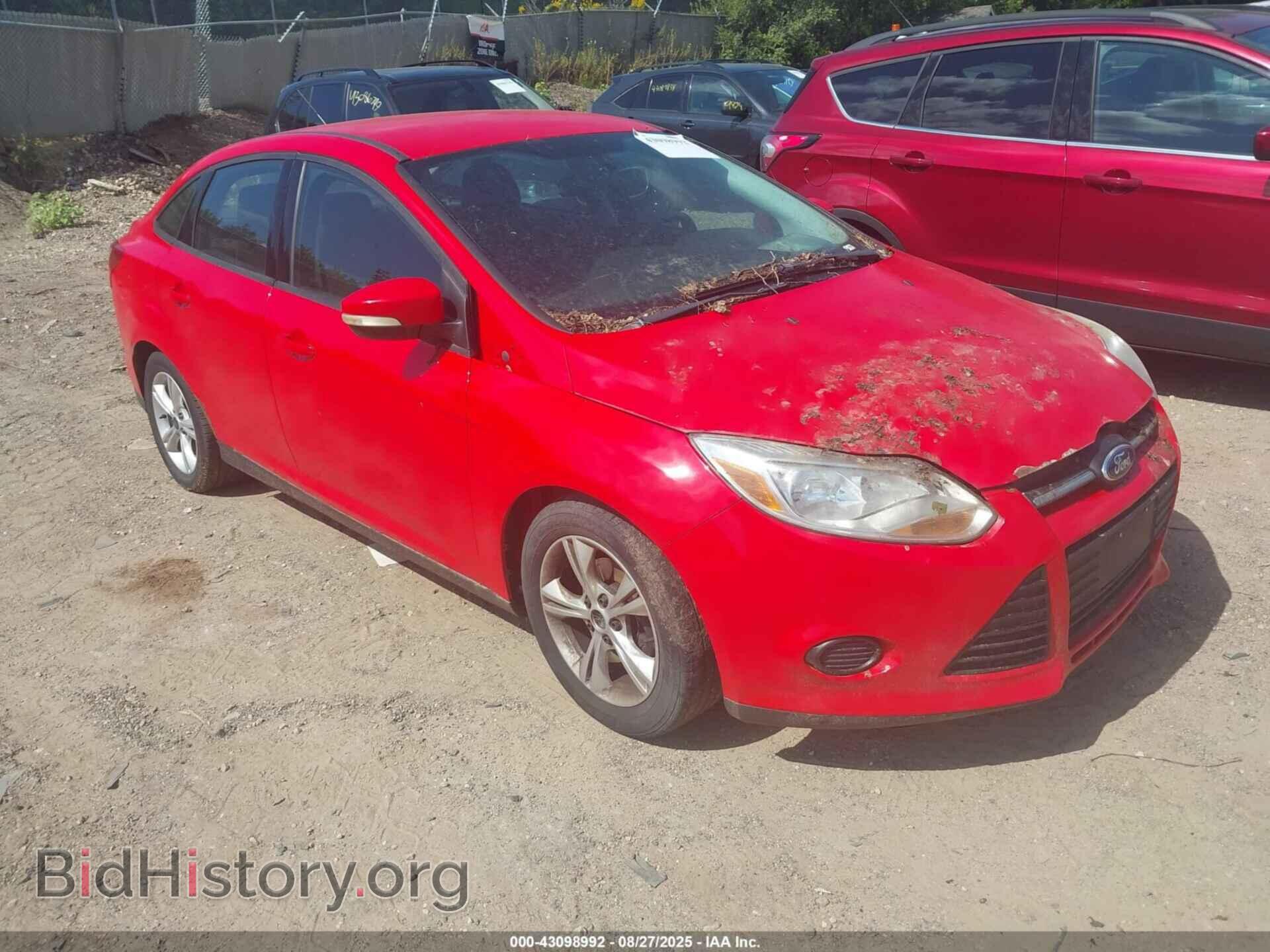 Photo 1FADP3F23EL209932 - FORD FOCUS 2014