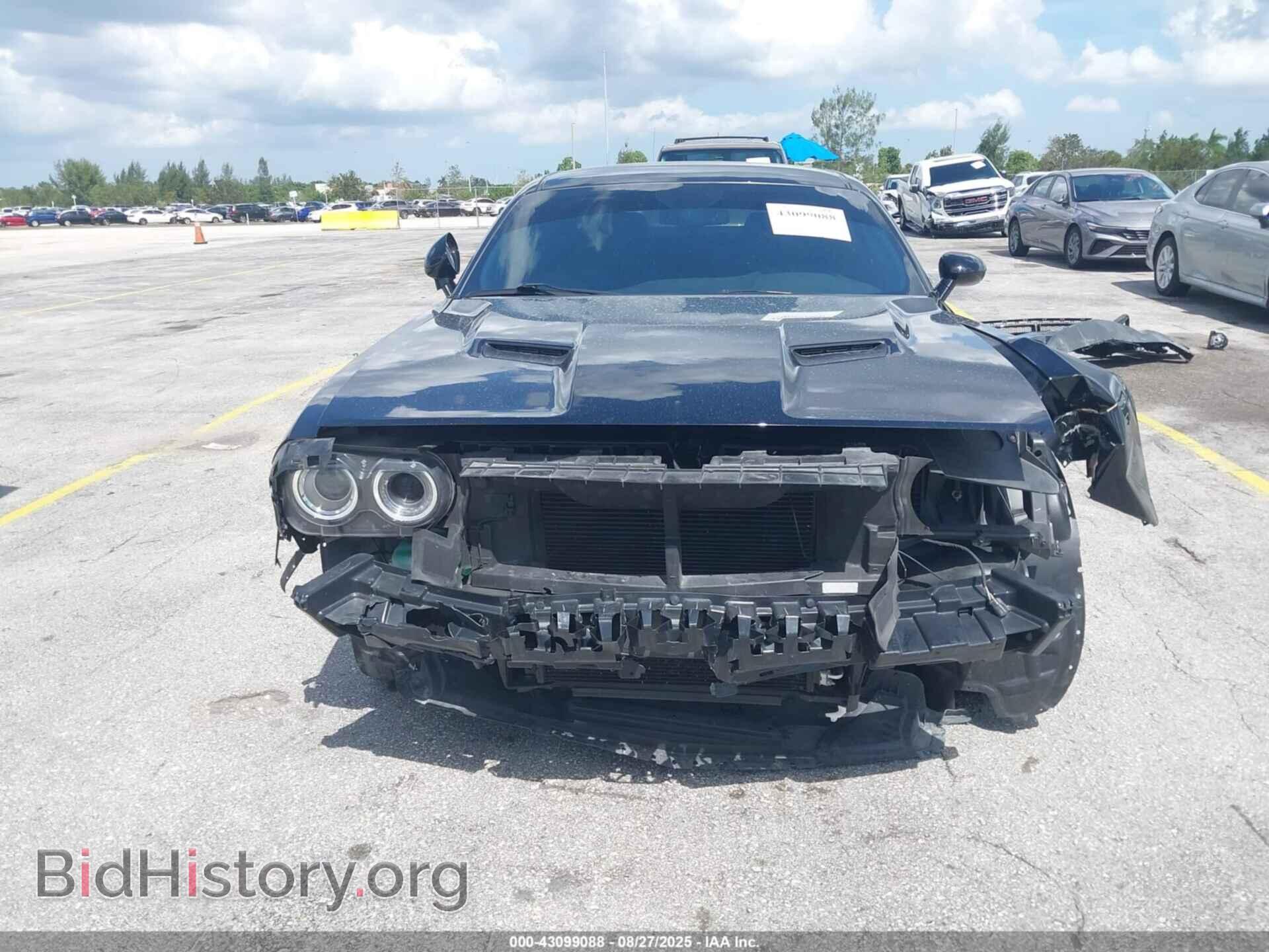 2022 DODGE CHALLENGER - VIN: 2C3CDZAG5NH257485 - Фото 13
