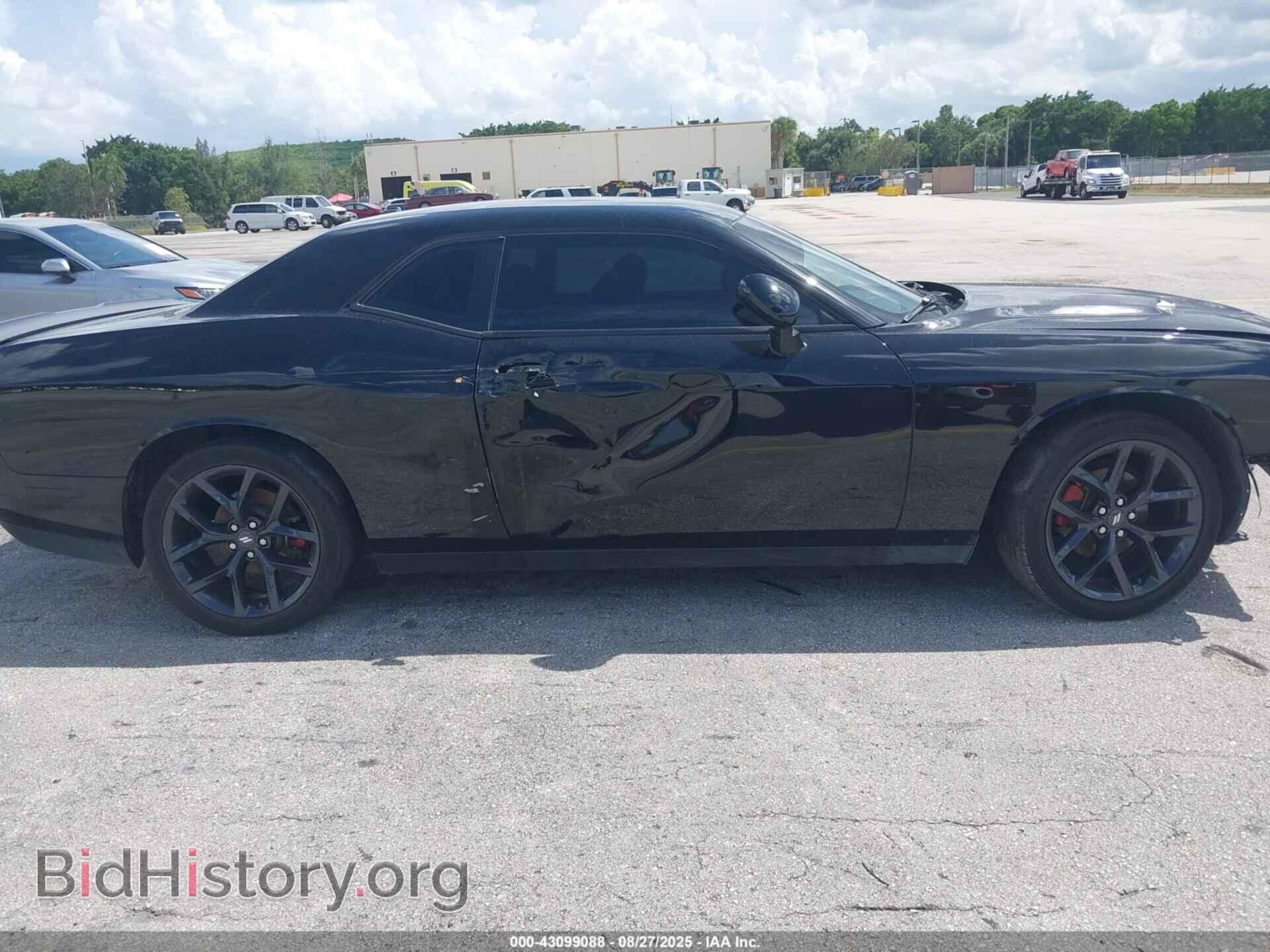 2022 DODGE CHALLENGER - VIN: 2C3CDZAG5NH257485 - Фото 14