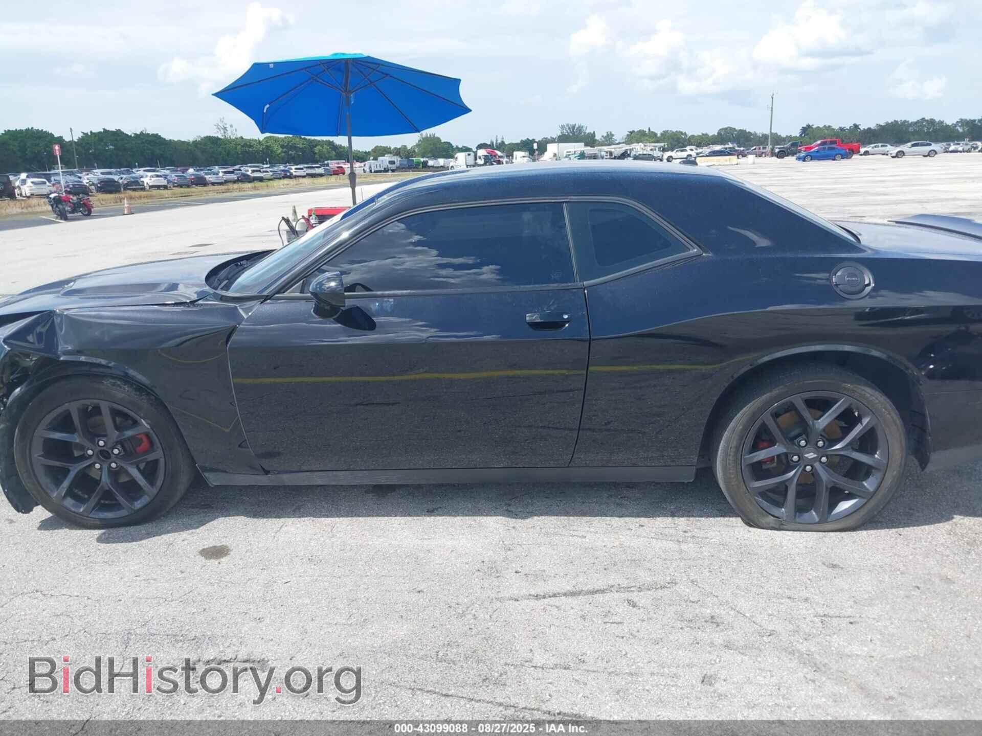2022 DODGE CHALLENGER - VIN: 2C3CDZAG5NH257485 - Фото 15